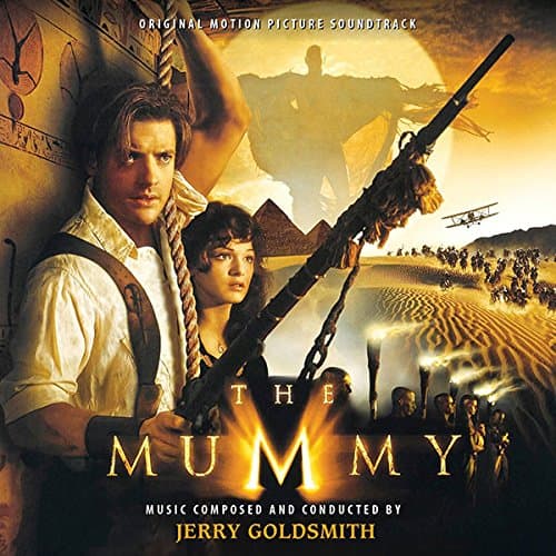 The Mummy (2CD - Expanded Soundtrack)