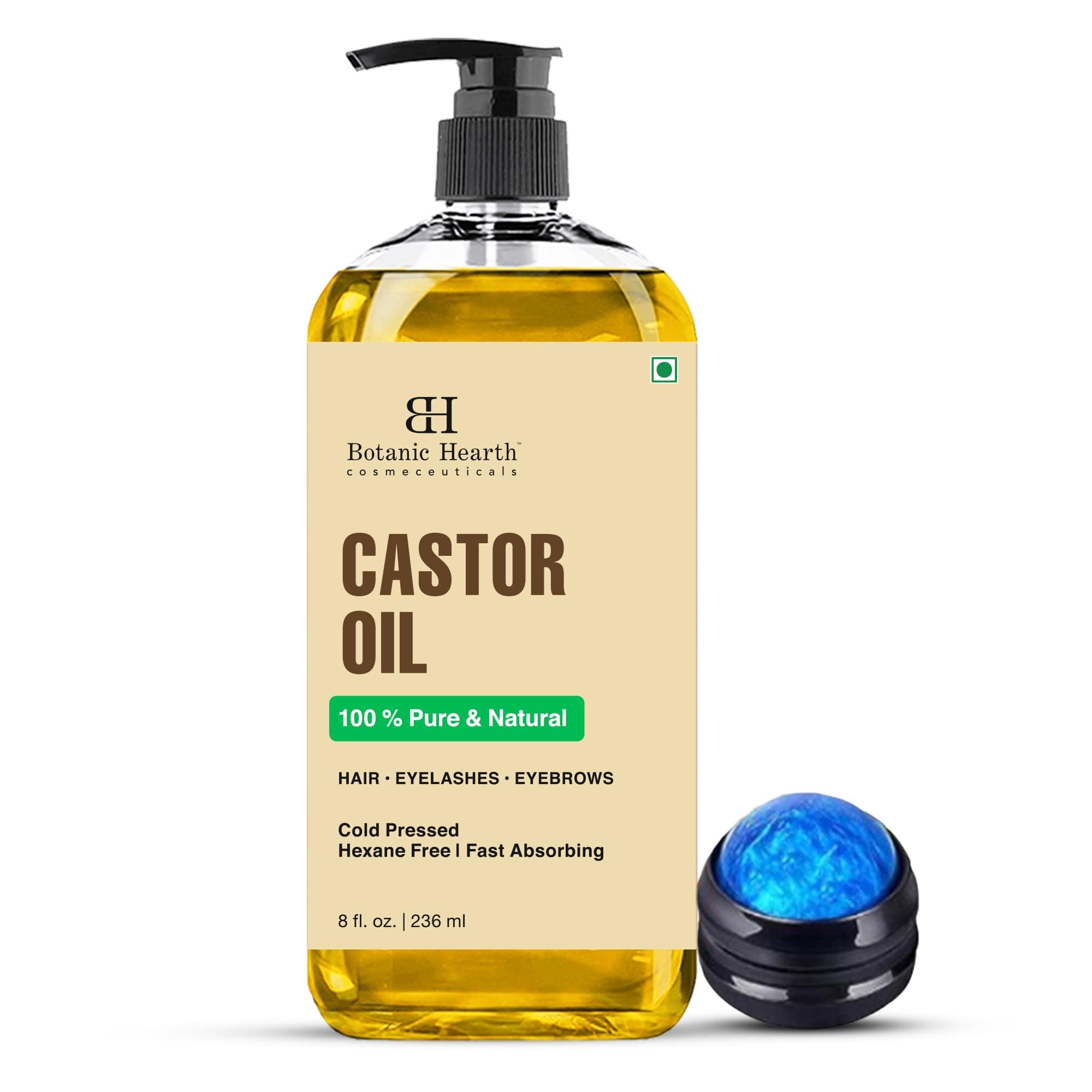 Castor Oil 8 fl oz