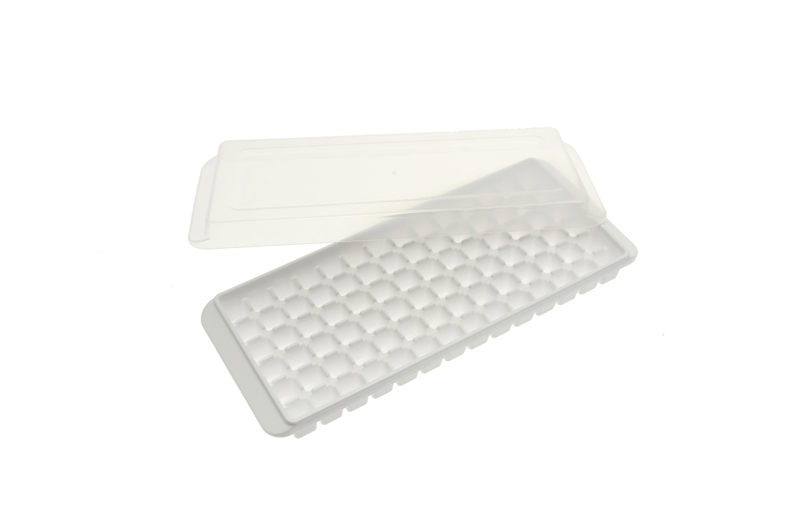 Yukipon Mini Ice Cube Tray with Lid
