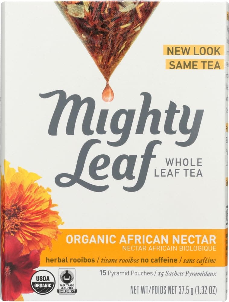Mighty Leaf Tea African Nectar Org