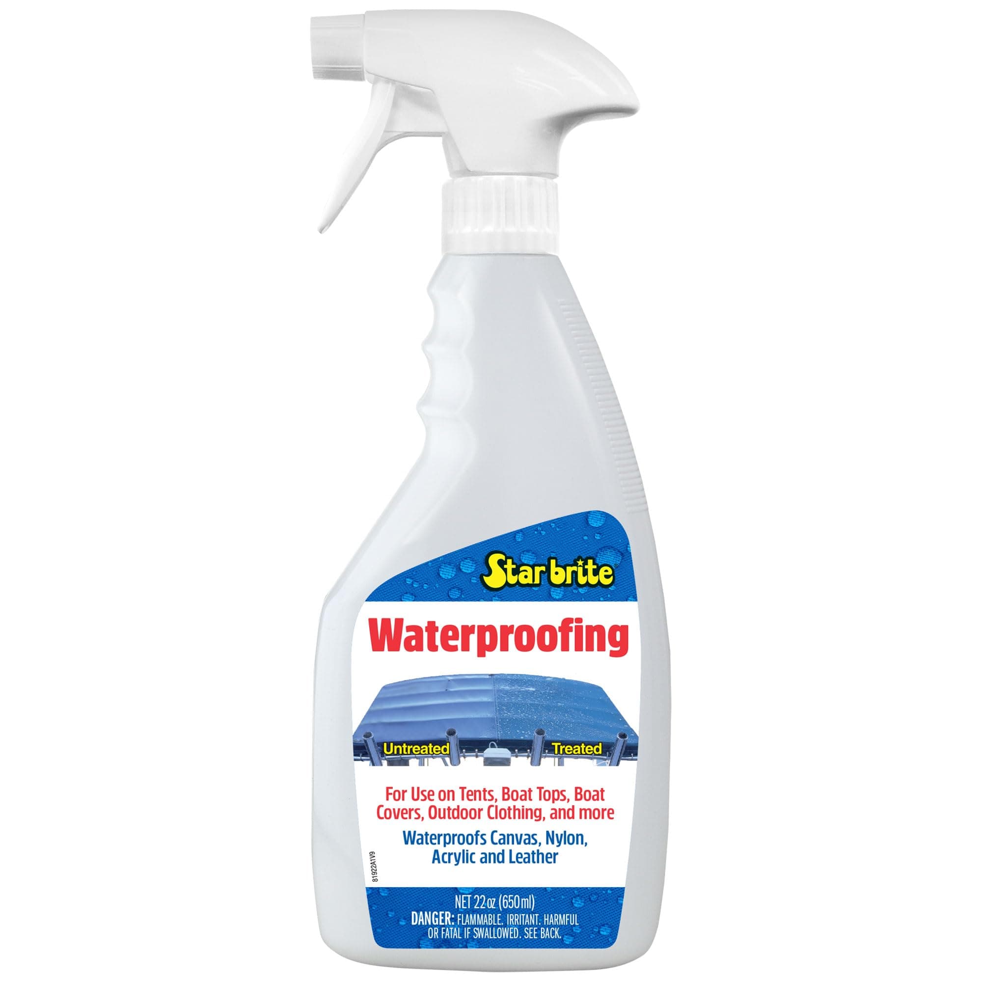 Waterproofing & Protectant
