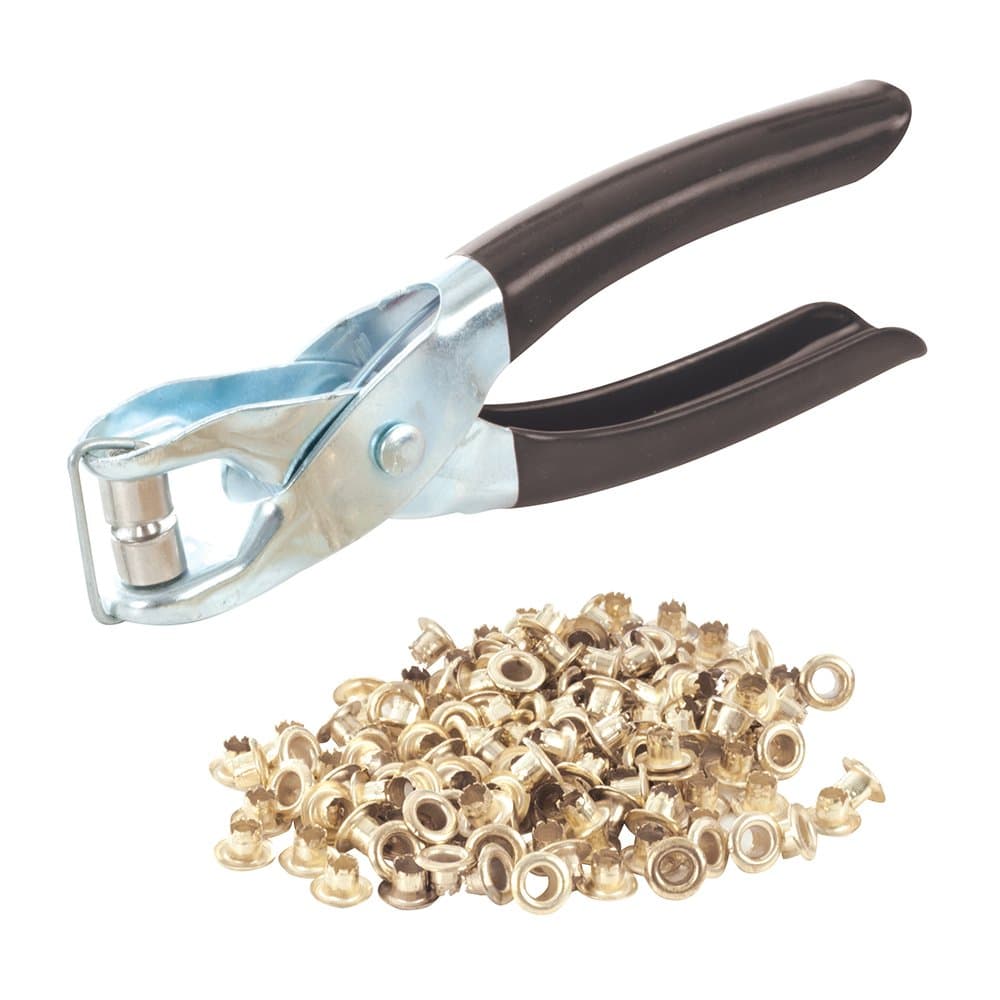 Task 152214 Eyelet Pliers Plus Eyelets