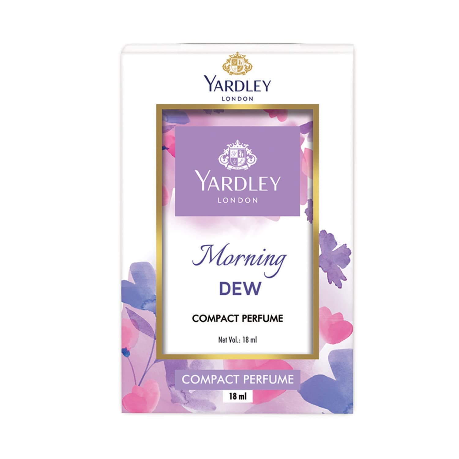 Morning Dew Compact Perfume, 18ml