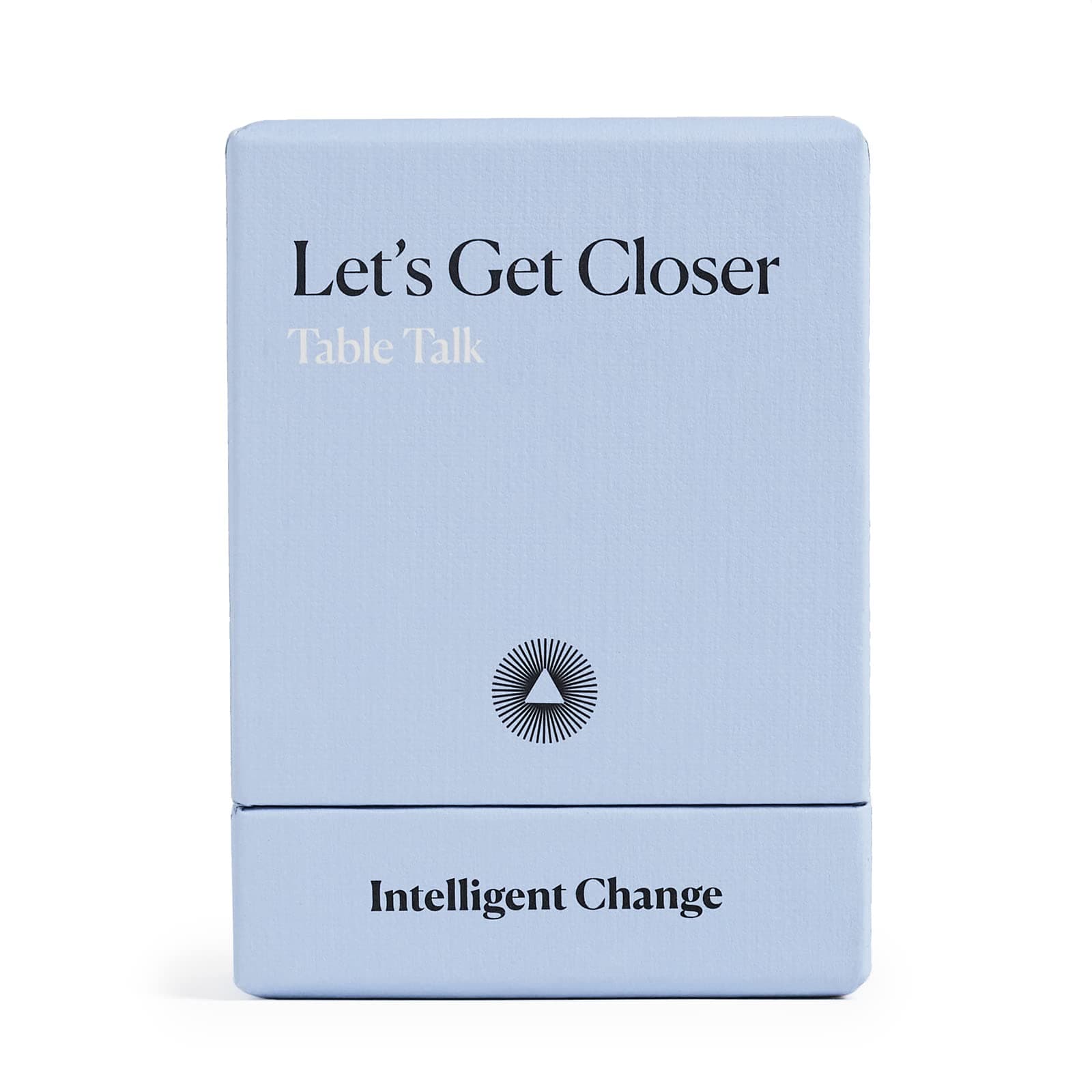 Get Closer: Table Takl