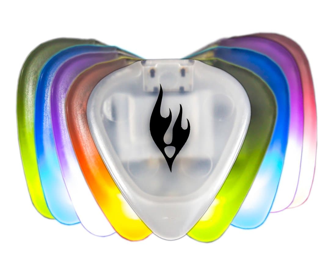 Firefly Pick Insanity - LED Guitar Pick