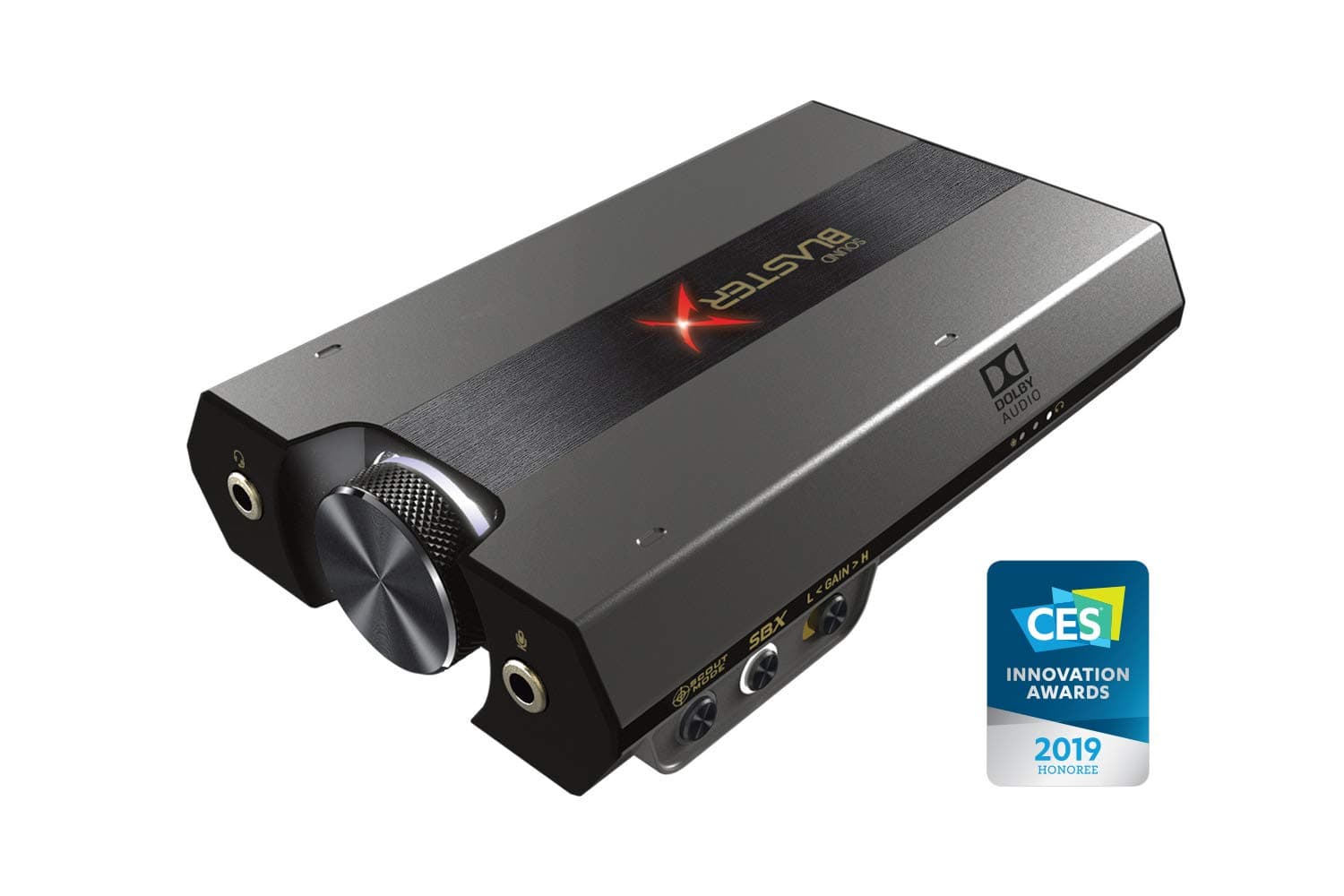 Sound BlasterX G6 (GREY)