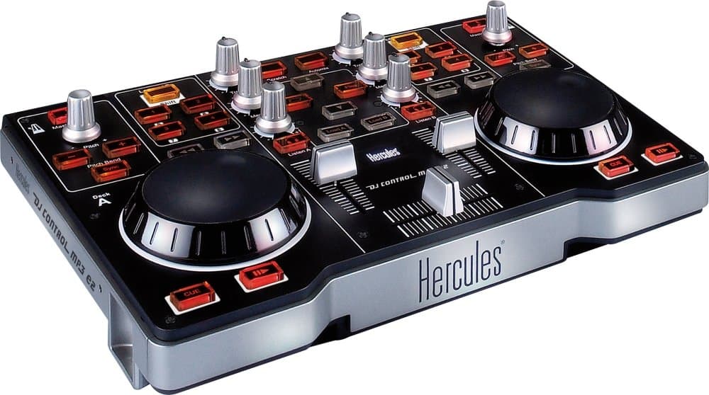 Hercules DJ Control MP3 E2