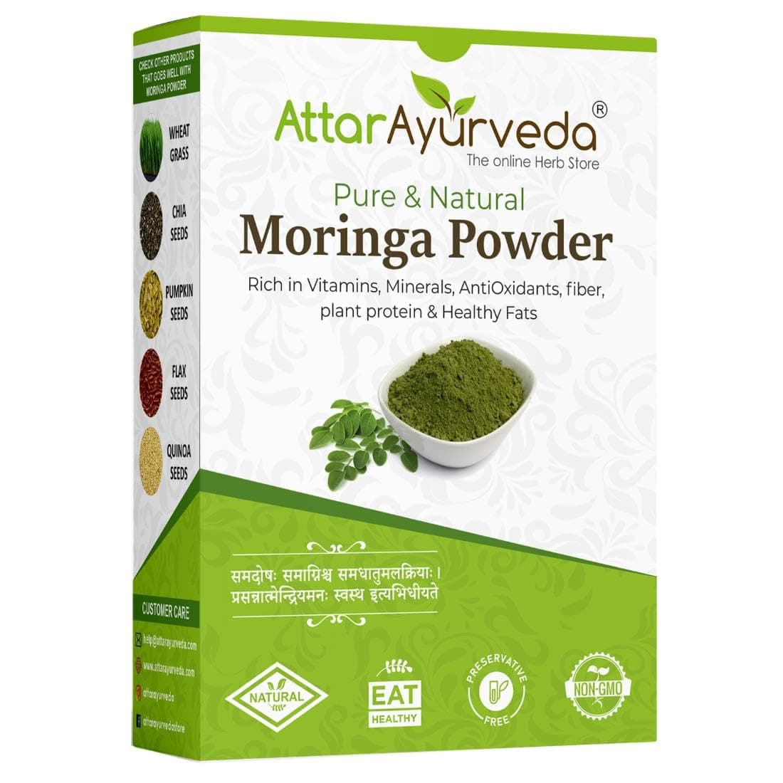 Moringa Powder