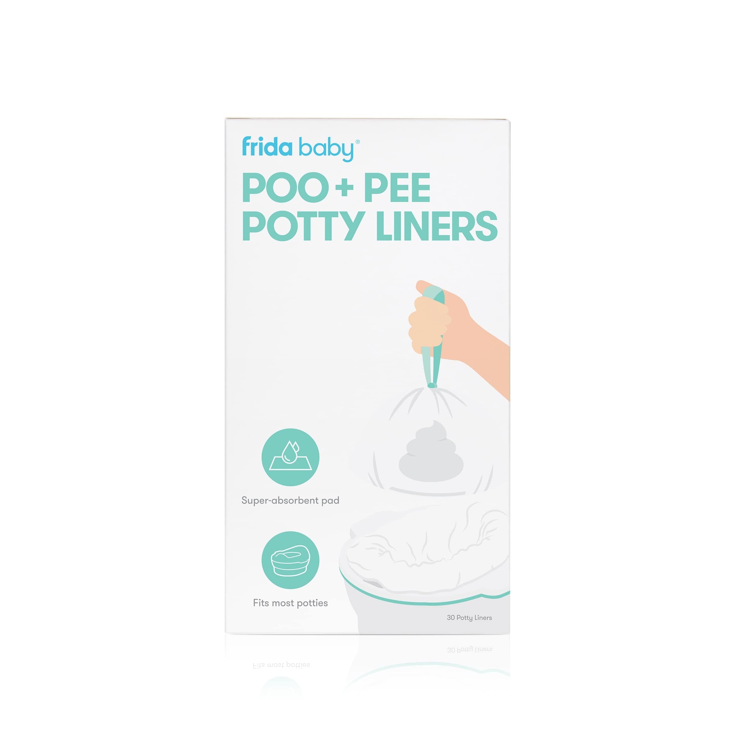 Potty Liners 30ct