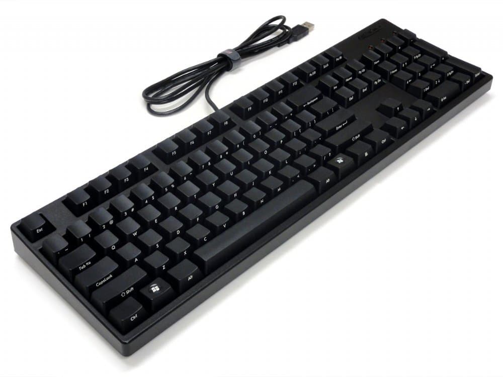 FILCOMajestouch Ninja (Cherry MX Red) Keyboard