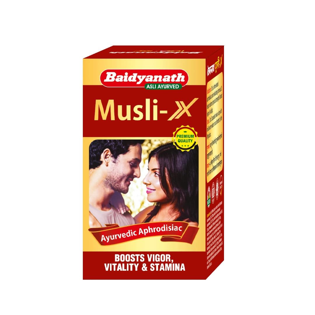Musli X - 30 Capsules