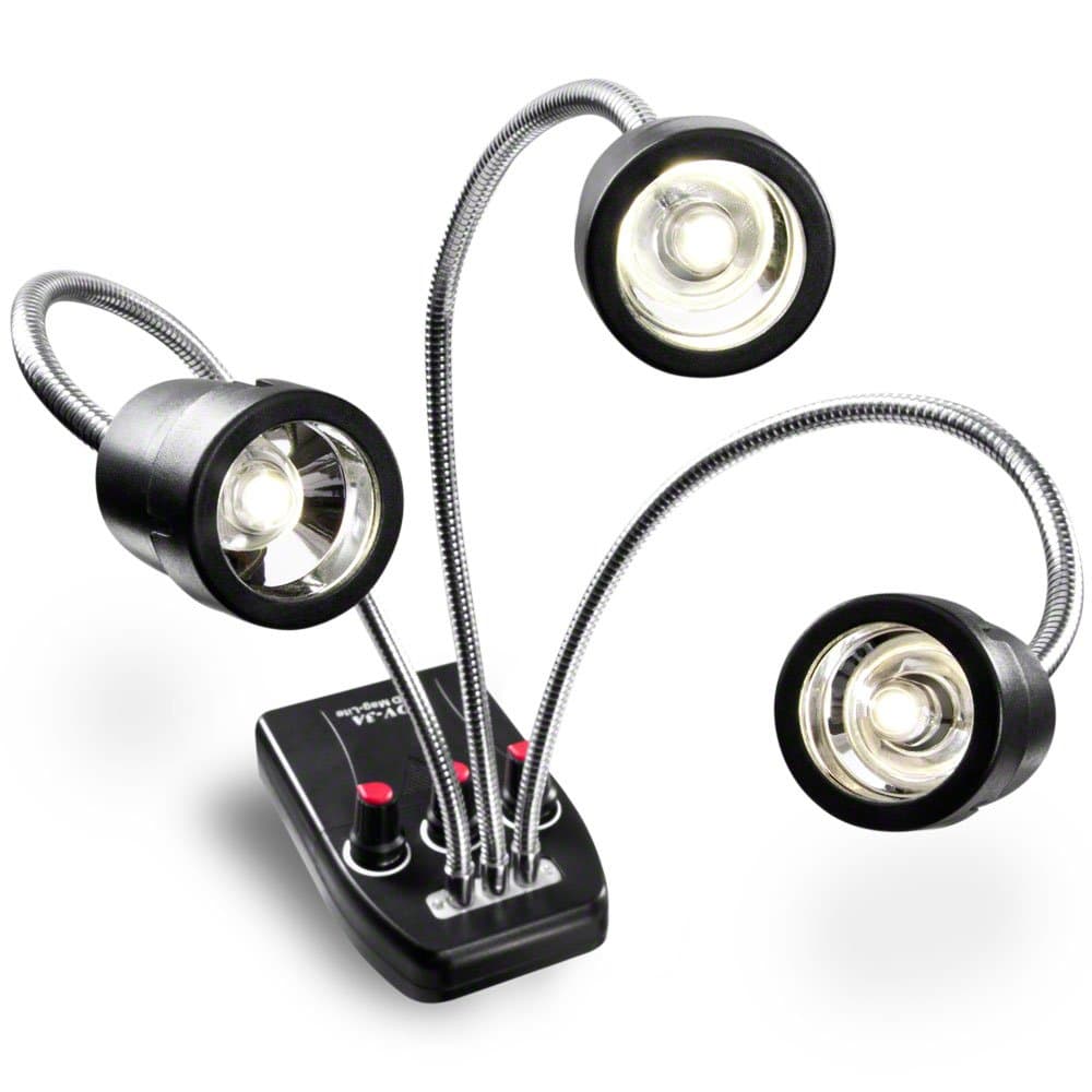 Walimex Macro Triple LED Light