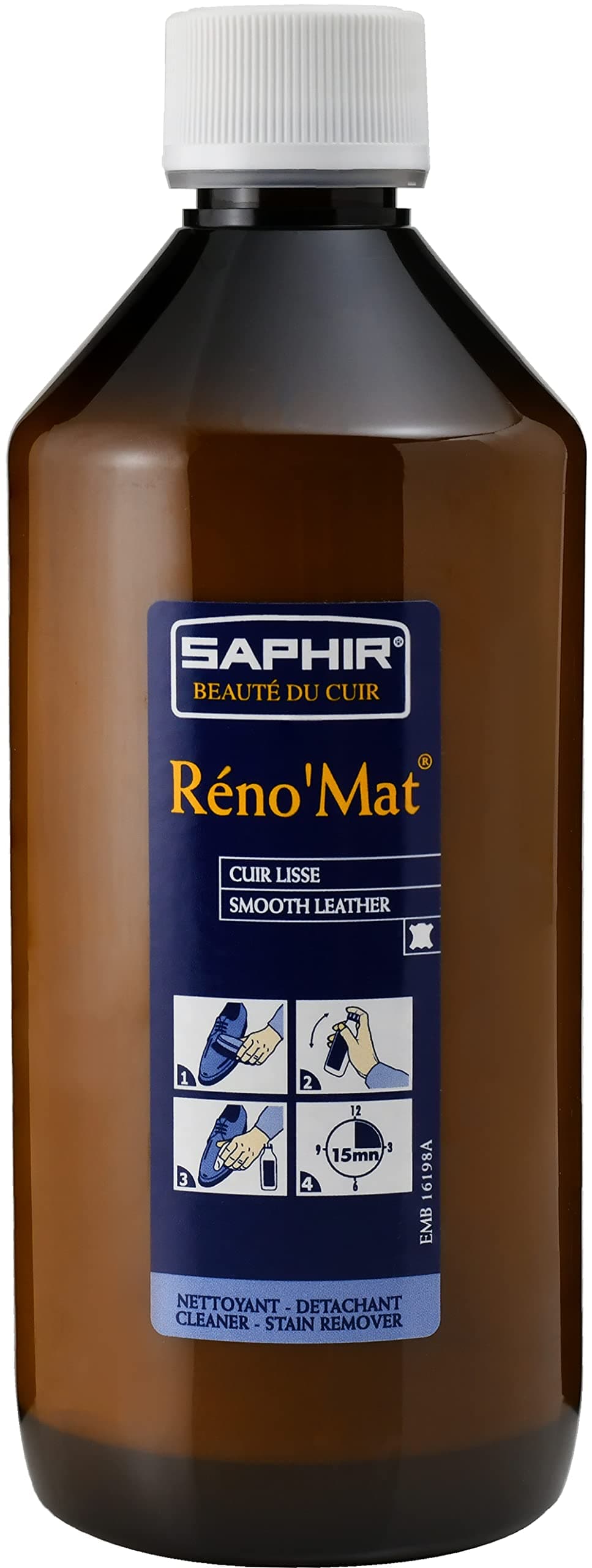 Saphir RENOMAT 500ml