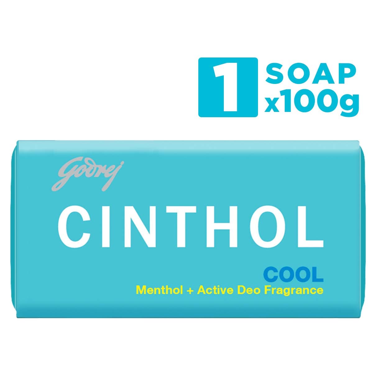 Cool Soap, 100gm