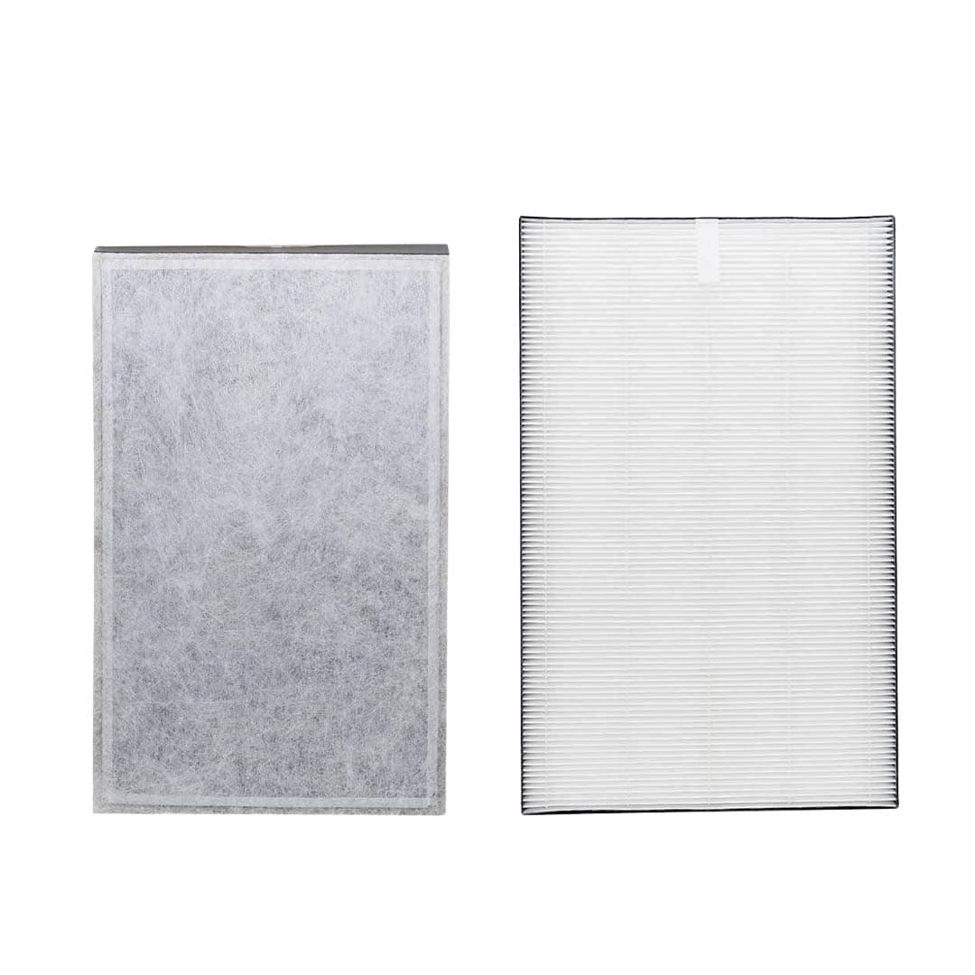 ILOVECLEANAIR Replacement Filter Compatible with Sharp FP-F40E-W Air Purifie, comes with H13 HEPA and Activated Carbon Filter
