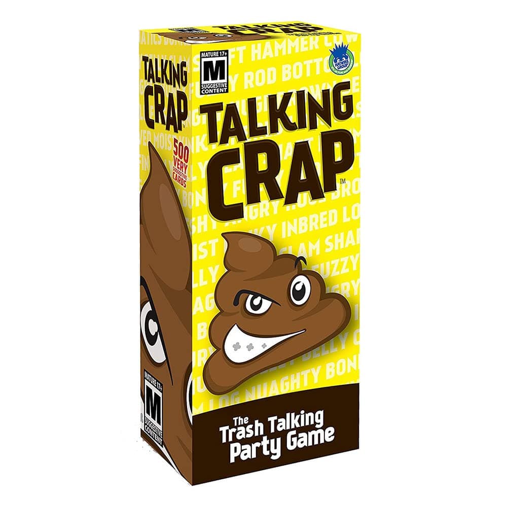 Talking Crap Game (8 Player)