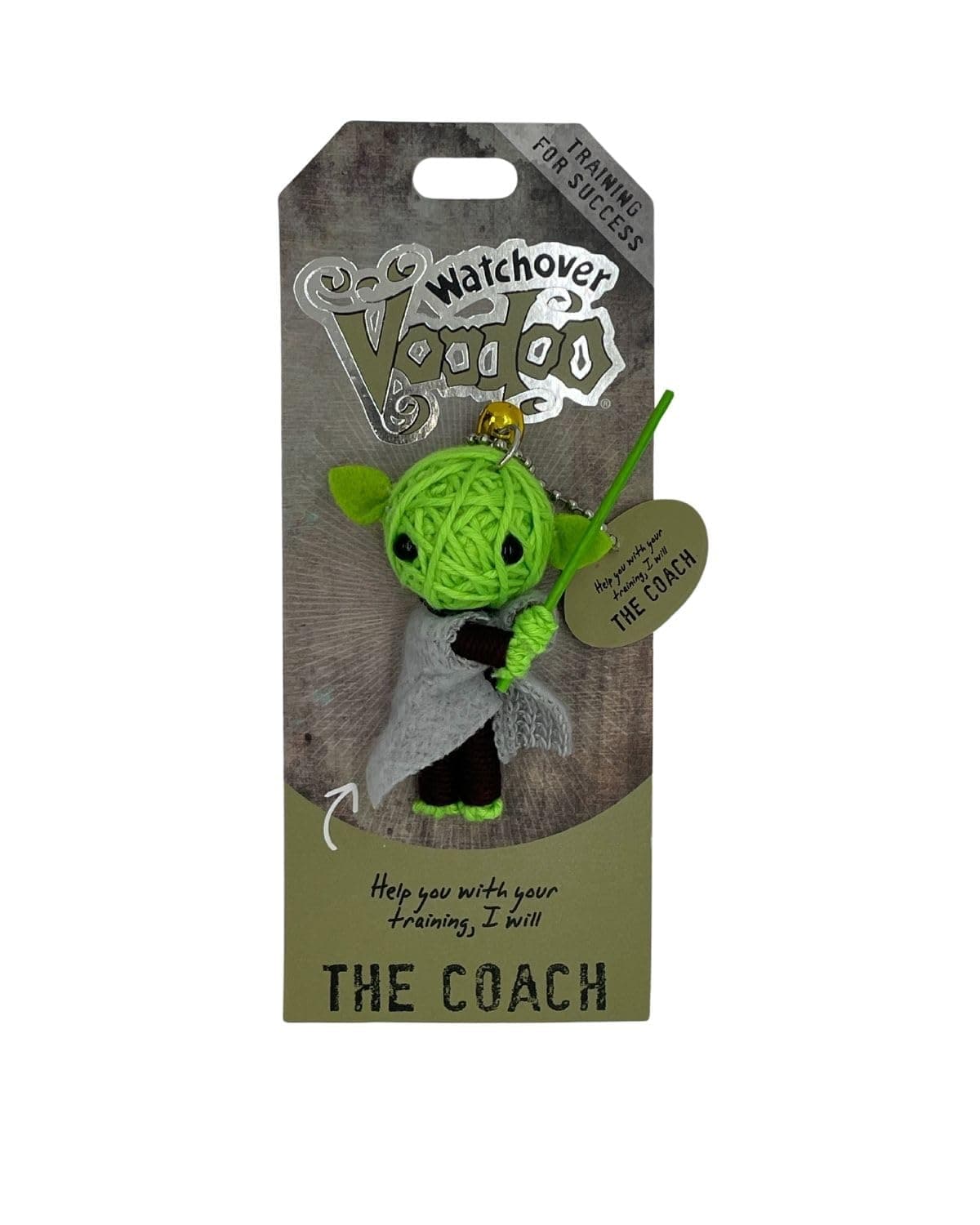 The Coach Voodoo Novelty