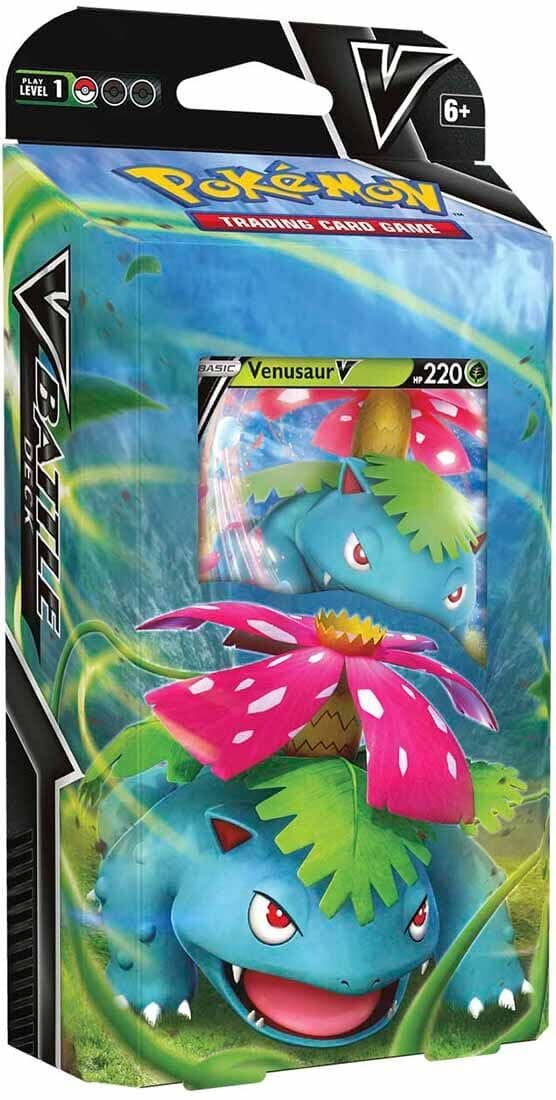 Pokémon TCG: V Battle Decks