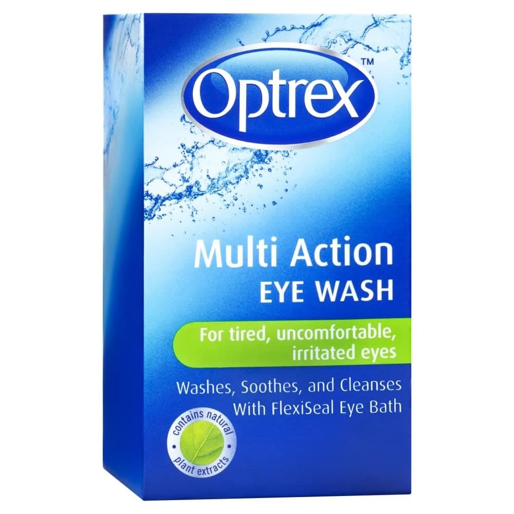 Multi Action Eye Wash