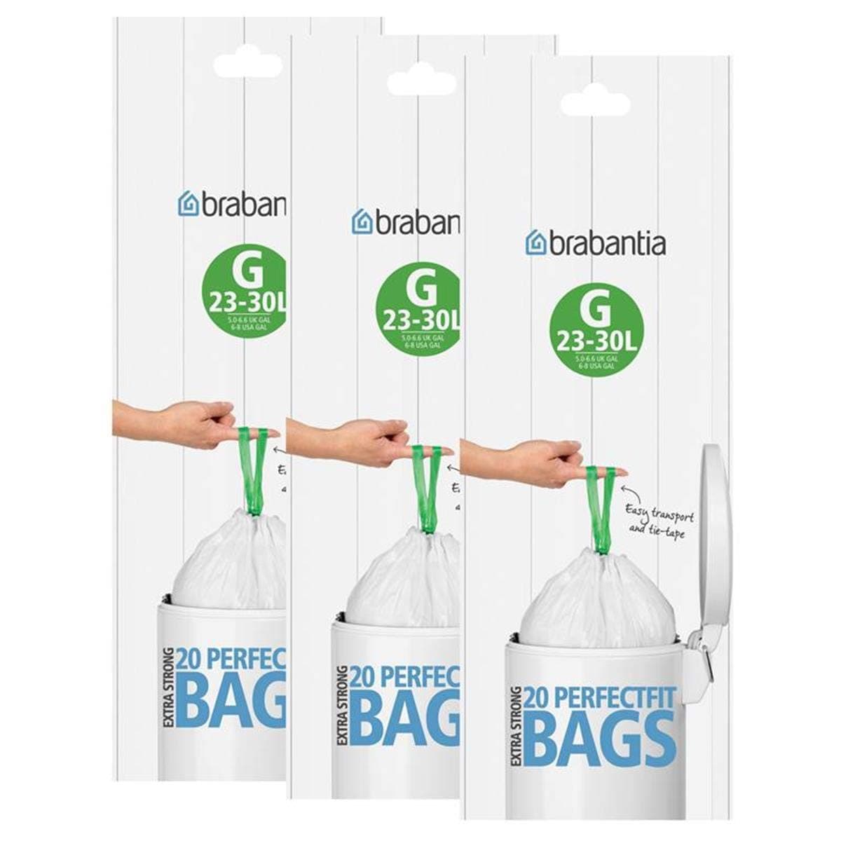 Brabantia Bin liners