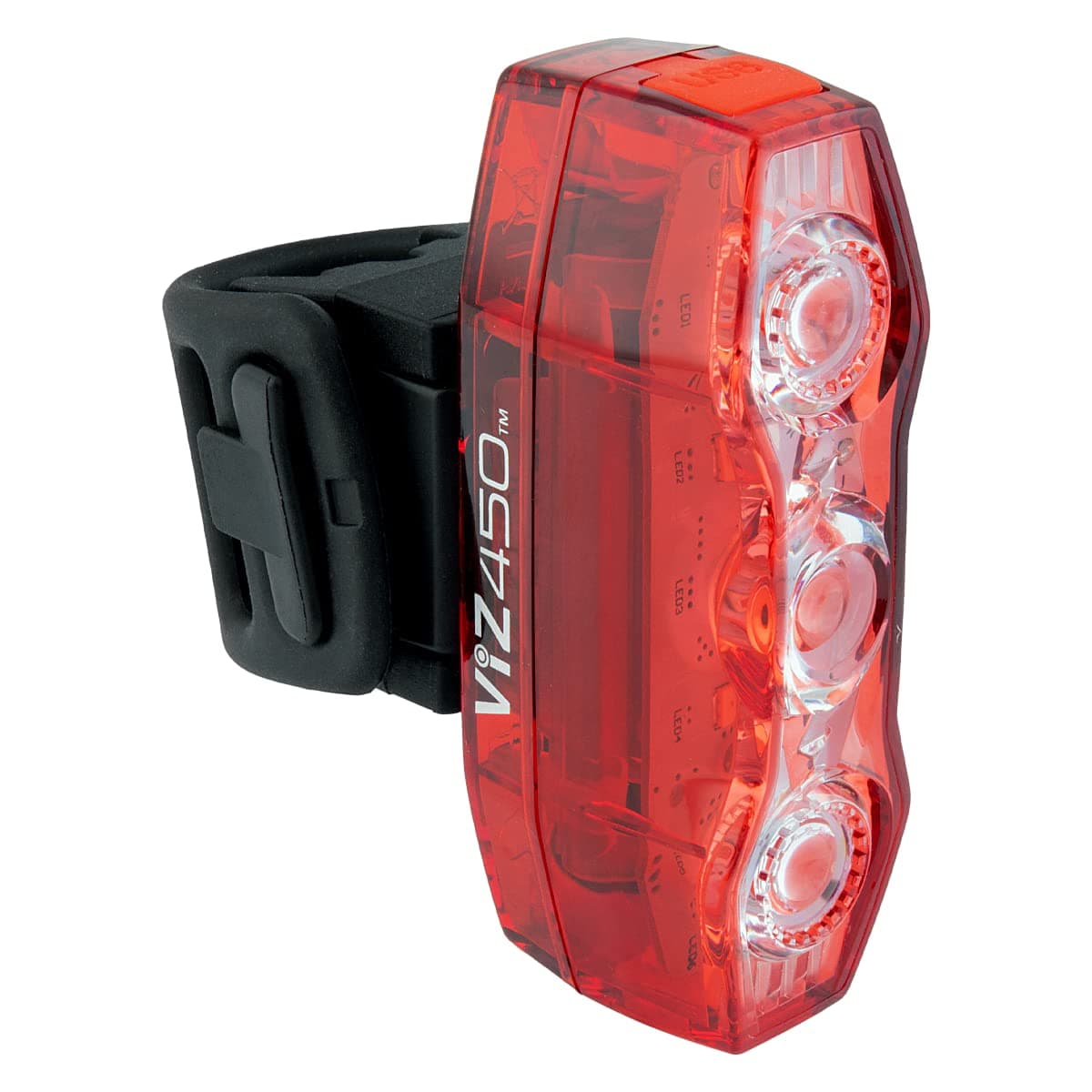 Cateye Viz Rear Light