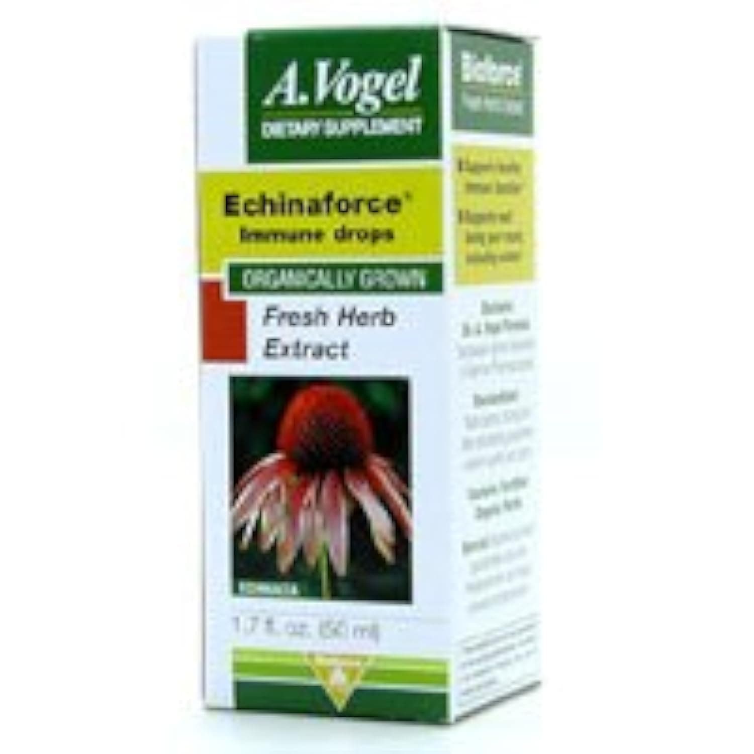 A VOGEL Echinaforce, 1.7 OZ