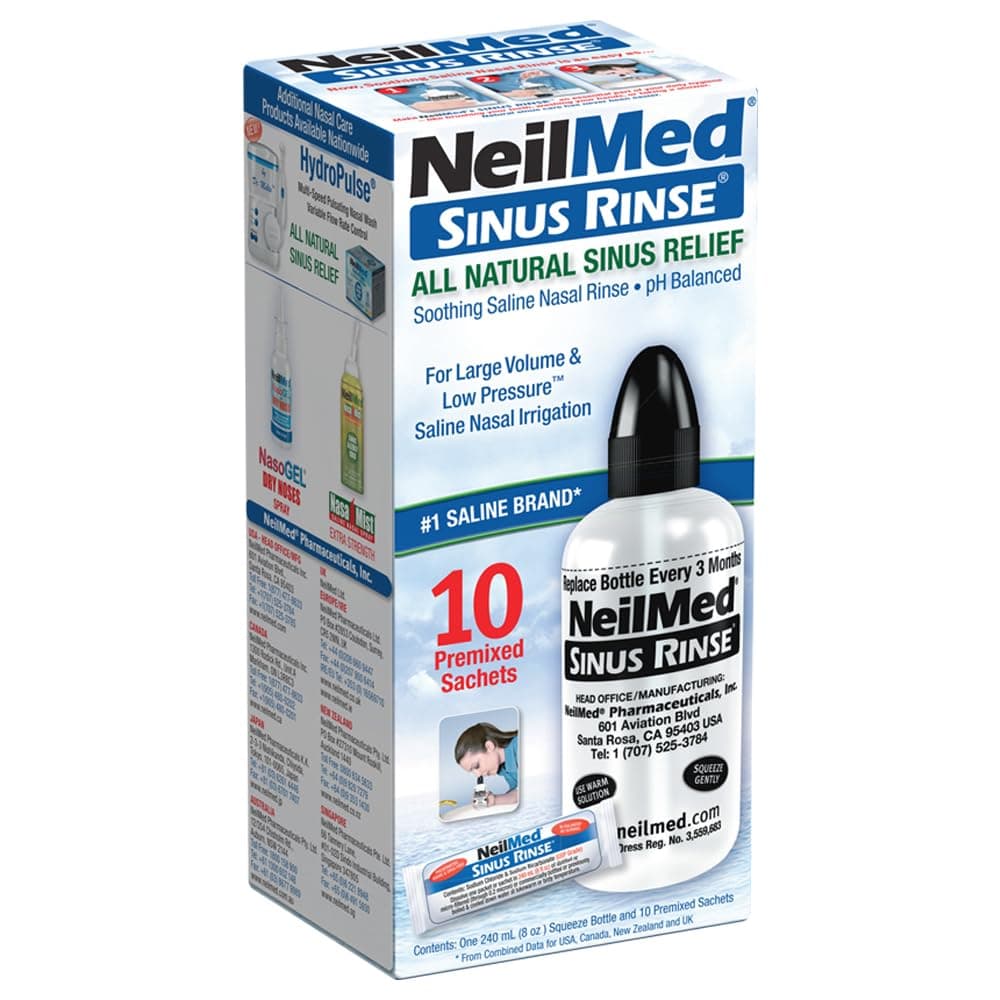 Neilmed Starter Kit 1 Ad
