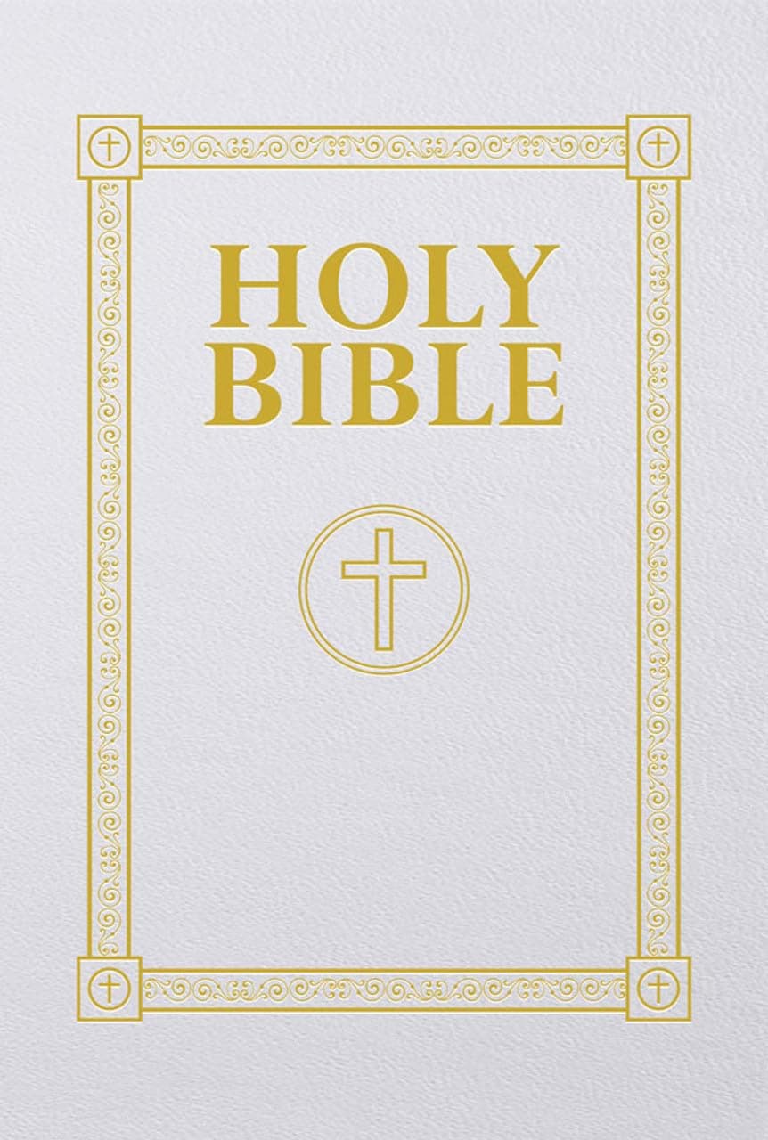 First Communion Bible