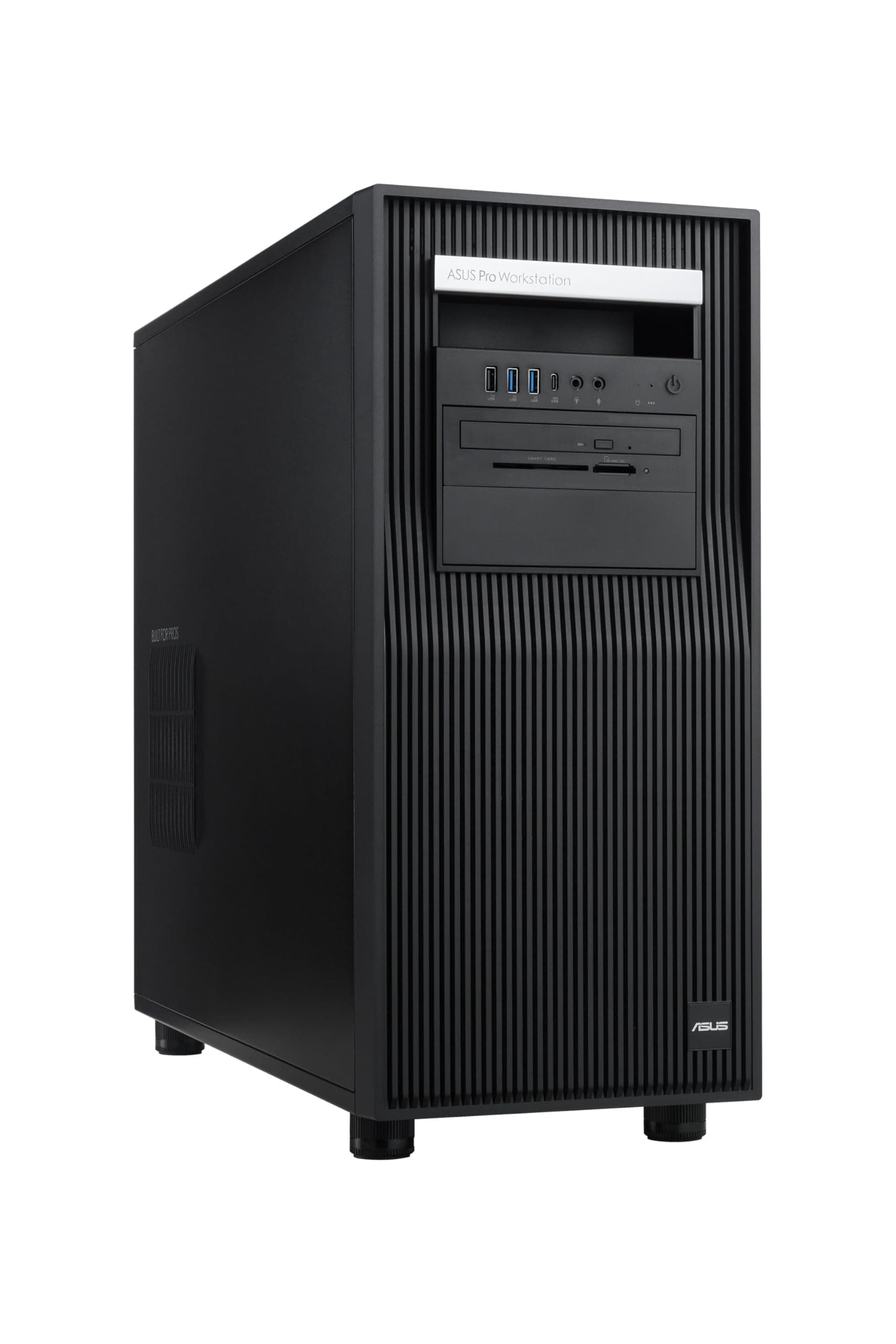 ExpertCenter Pro ET900A X9-B-2000 Performance AI Barebones Workstation Supports AMD RYZEN™ Threadripper™ PRO 7000, DDR5 ECC, 2X 10GbE, up to 4 NVIDIA® Quadro RTX™, 4X M.2, USB Type-C, 2000W PSU