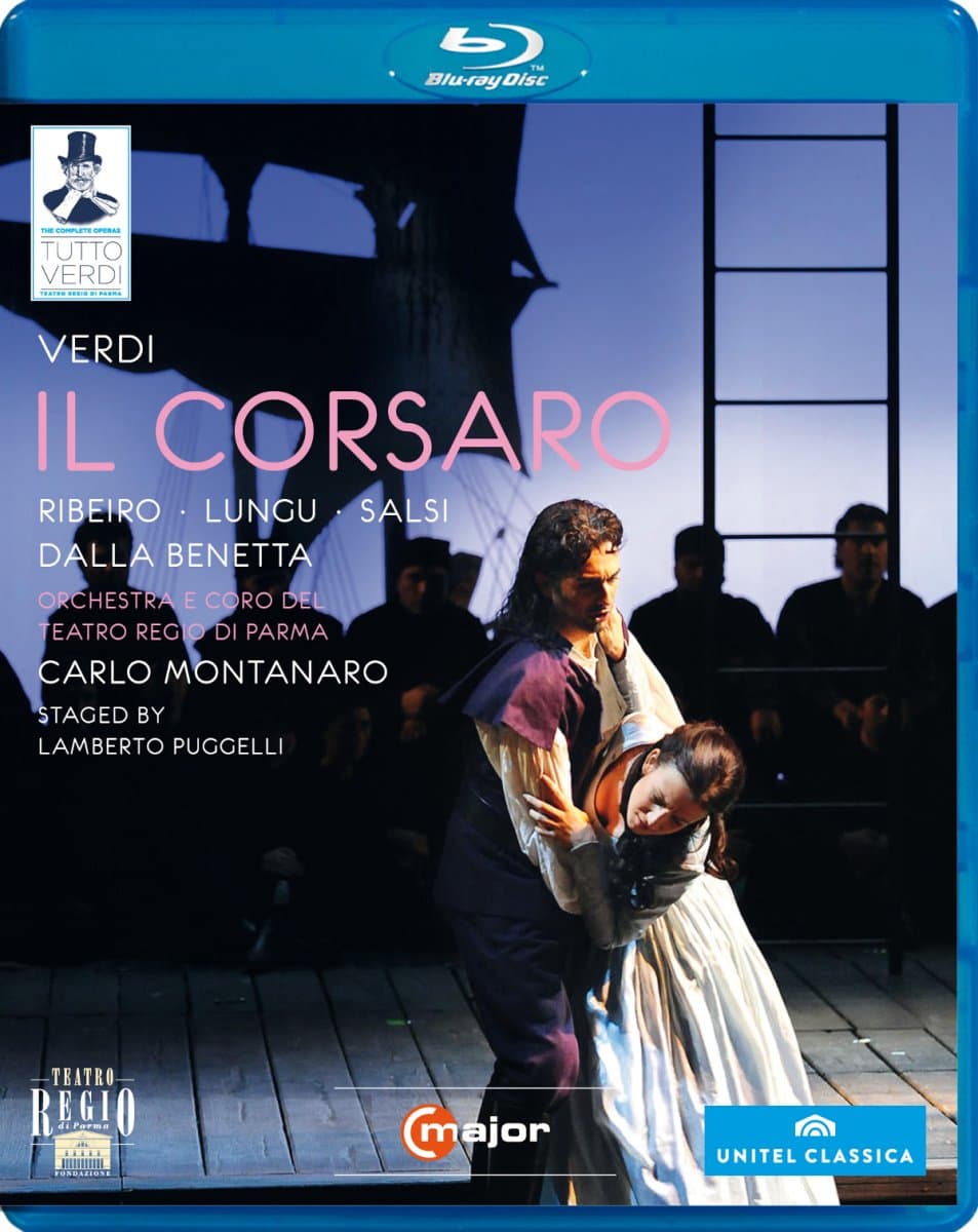 Verdi: Il Corsaro