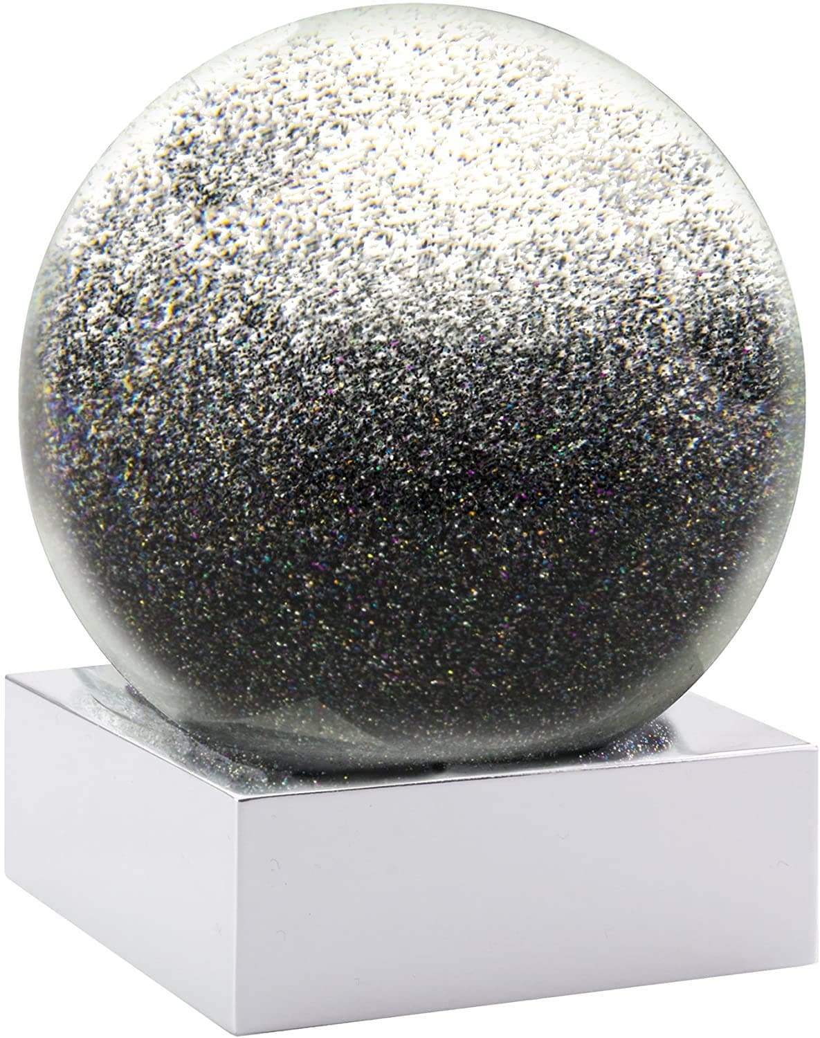 Eclipse Night Sky Snow Globe