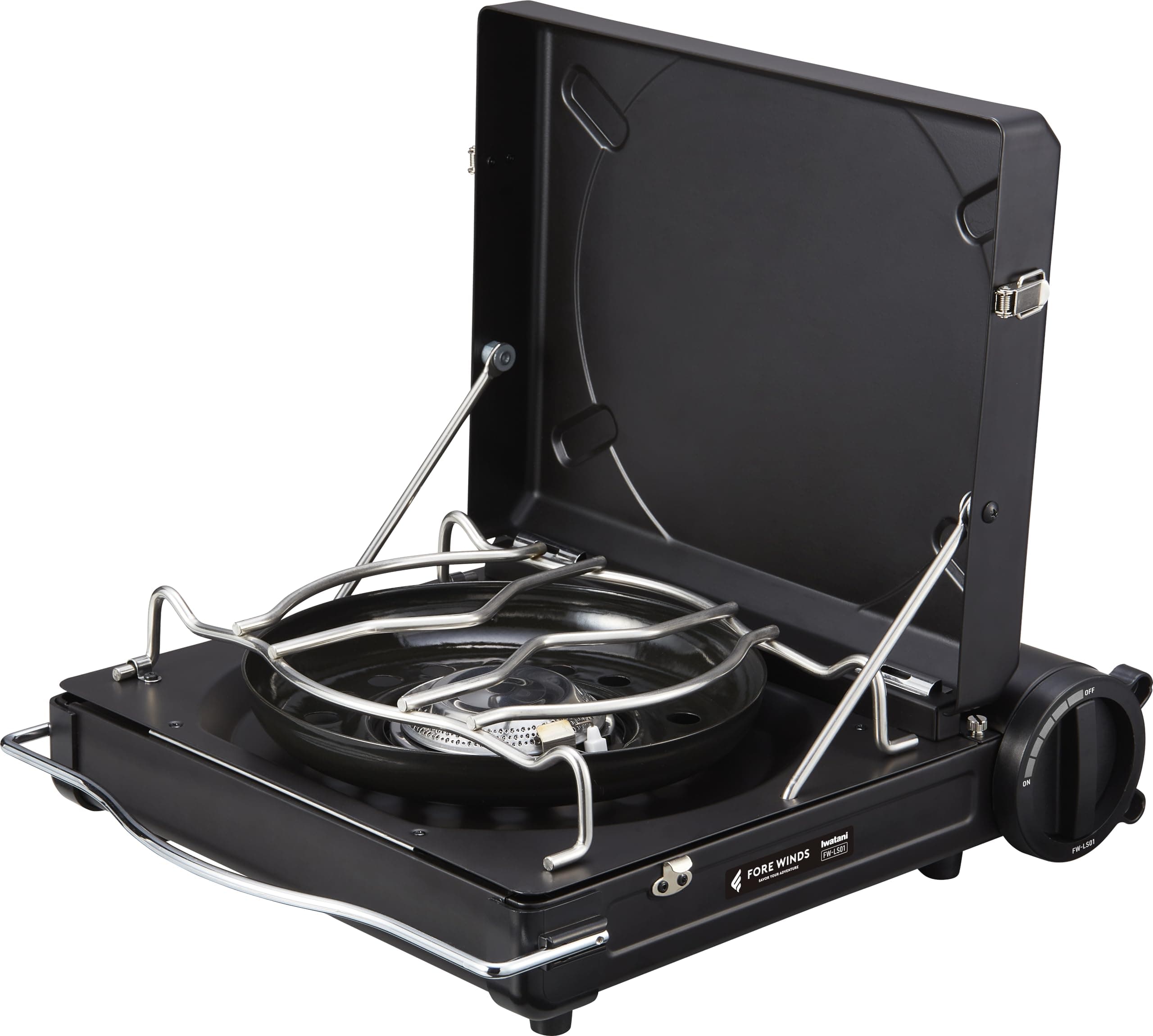Fore Winds Luxe Camp Stove