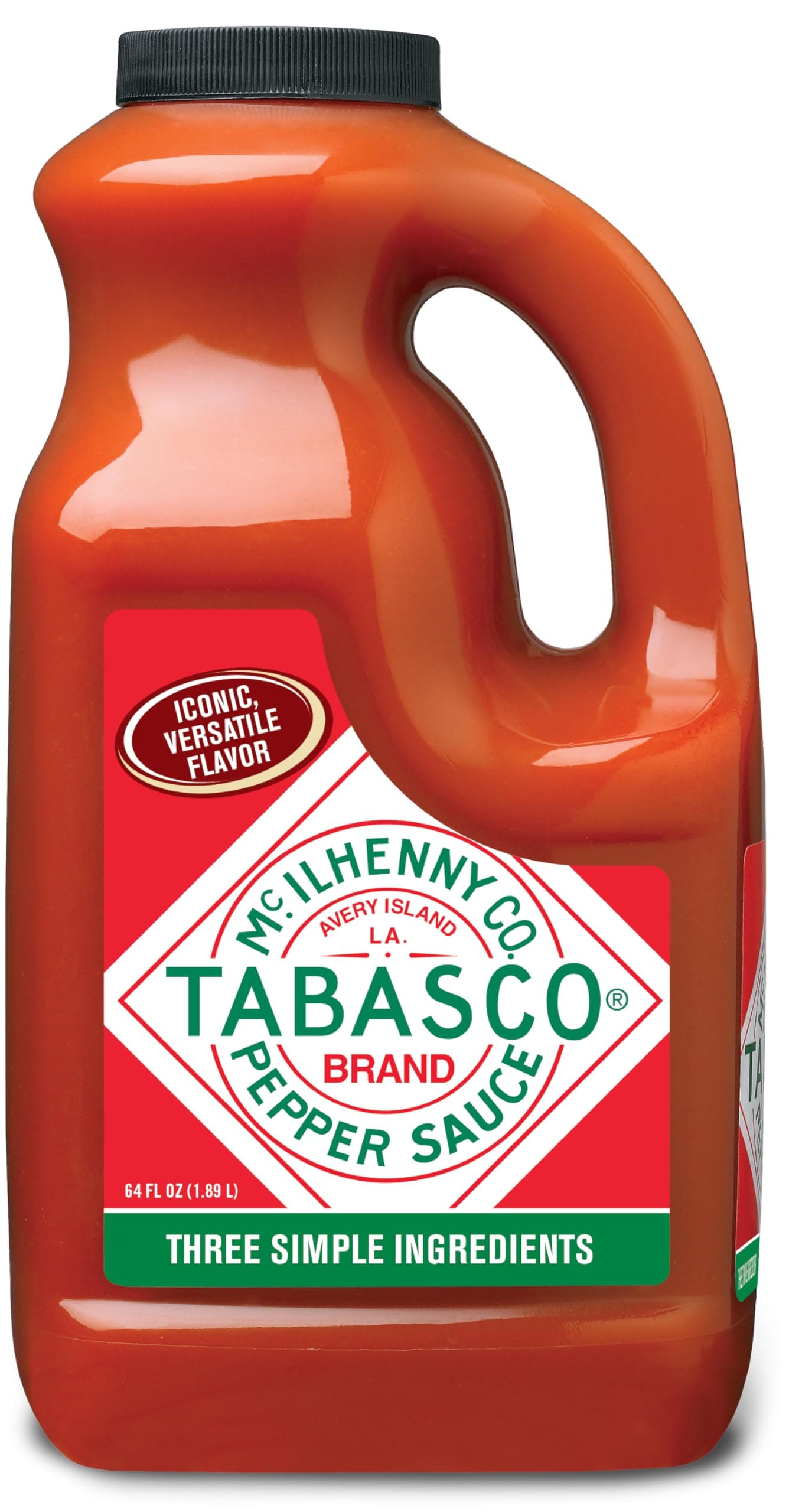 Red Pepper Sauce 1.89l