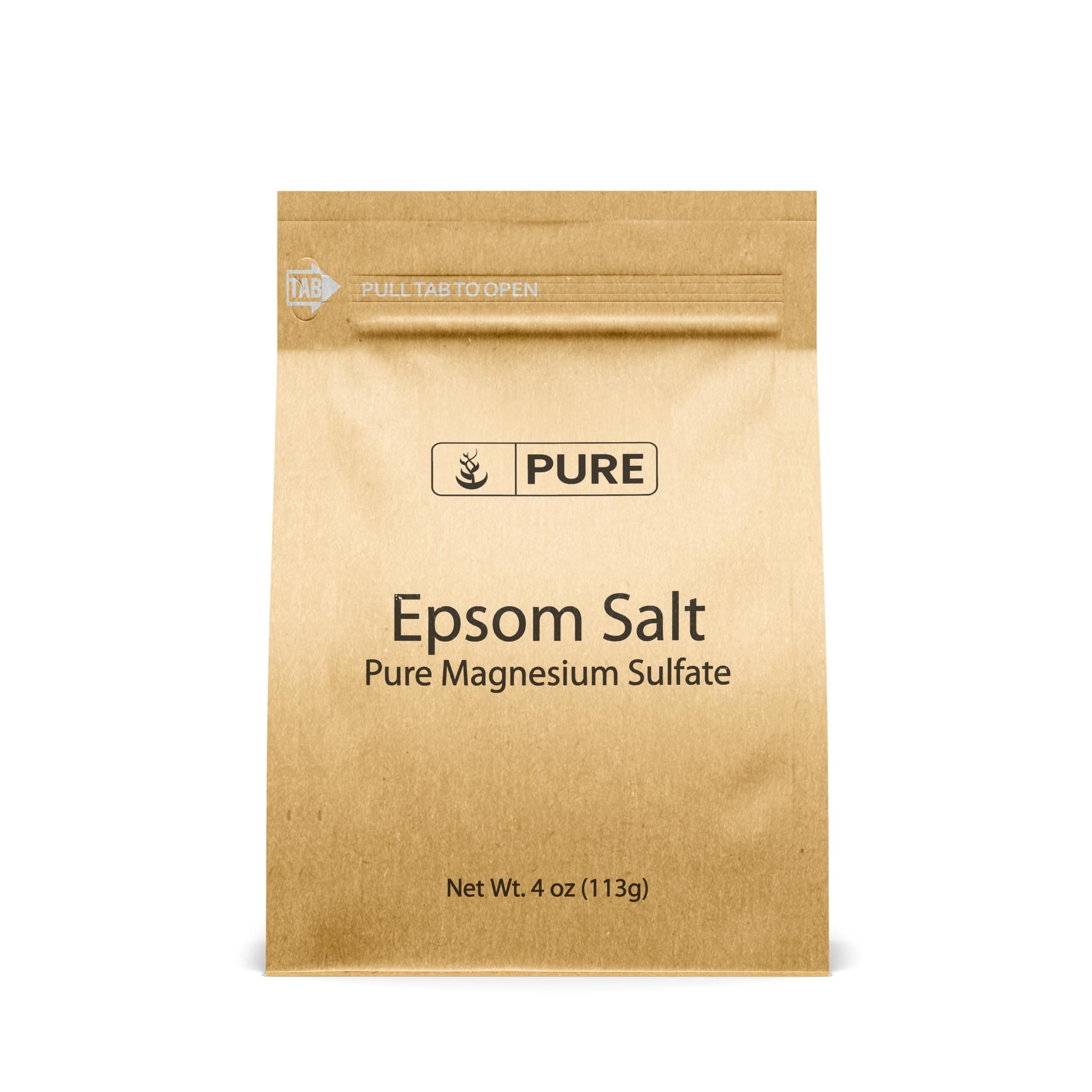 Epsom Salt 4oz.