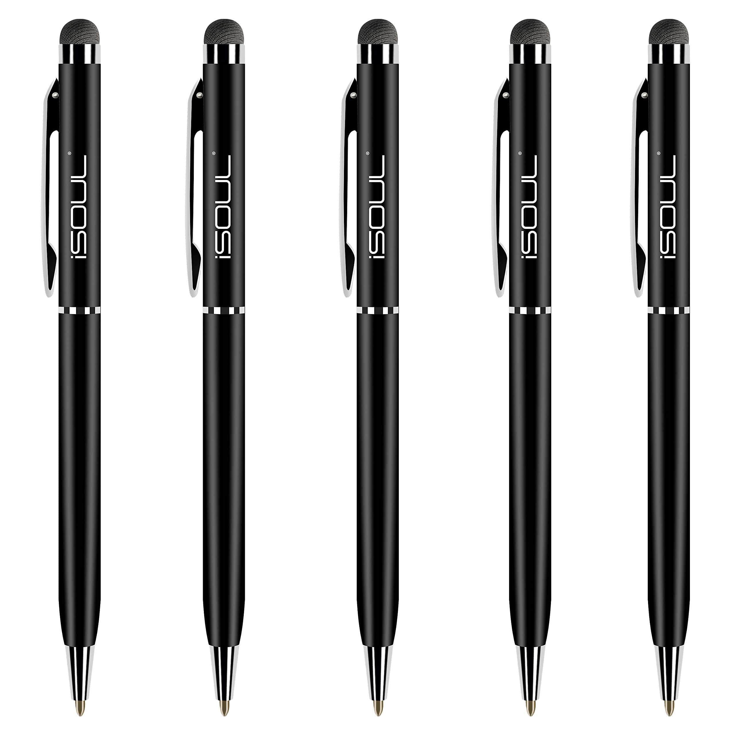 2in1 Metal Ball pen & Stylus