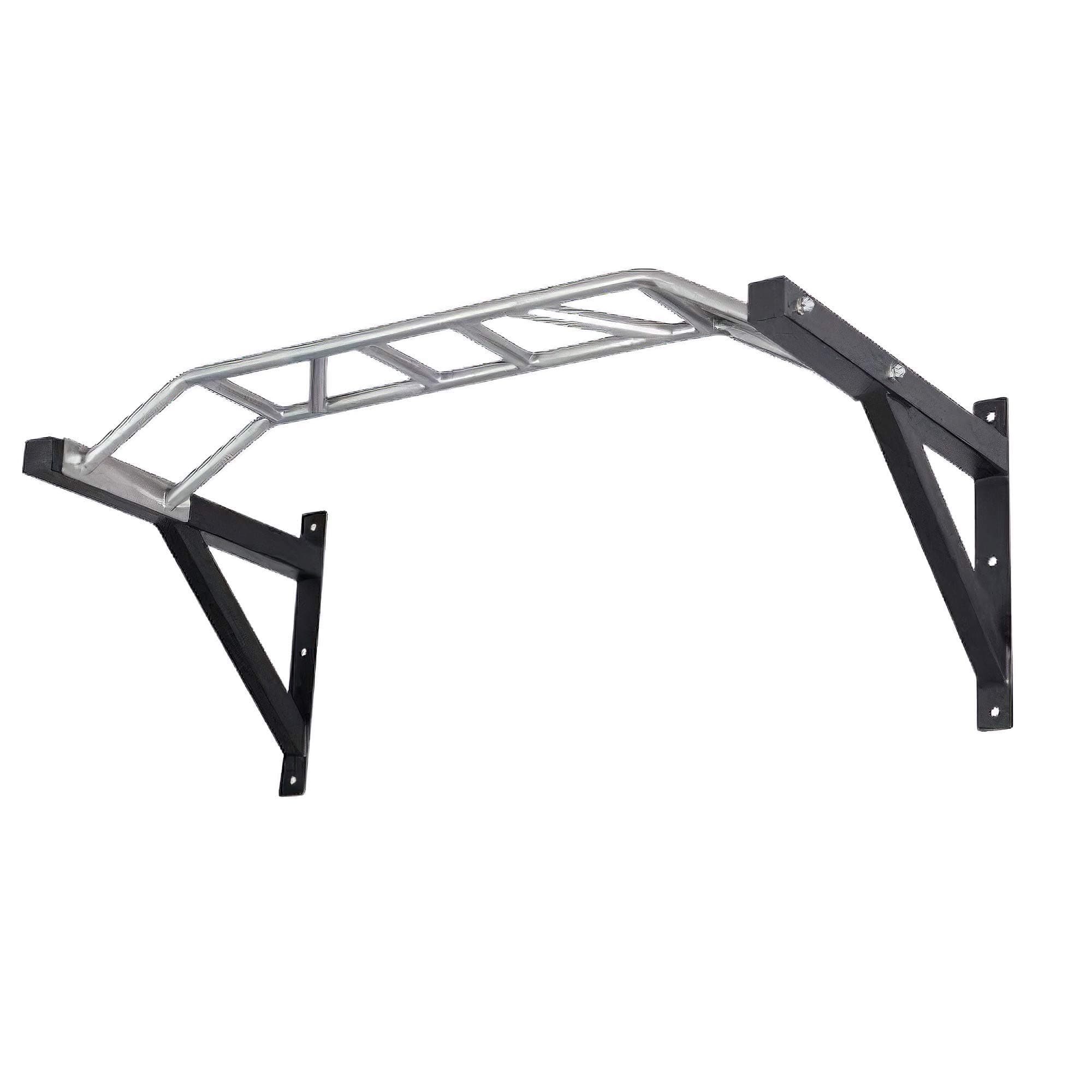 Wall Mount multi grips Pull Up/Chin Up Bar | Heavy Duty -Two color shade