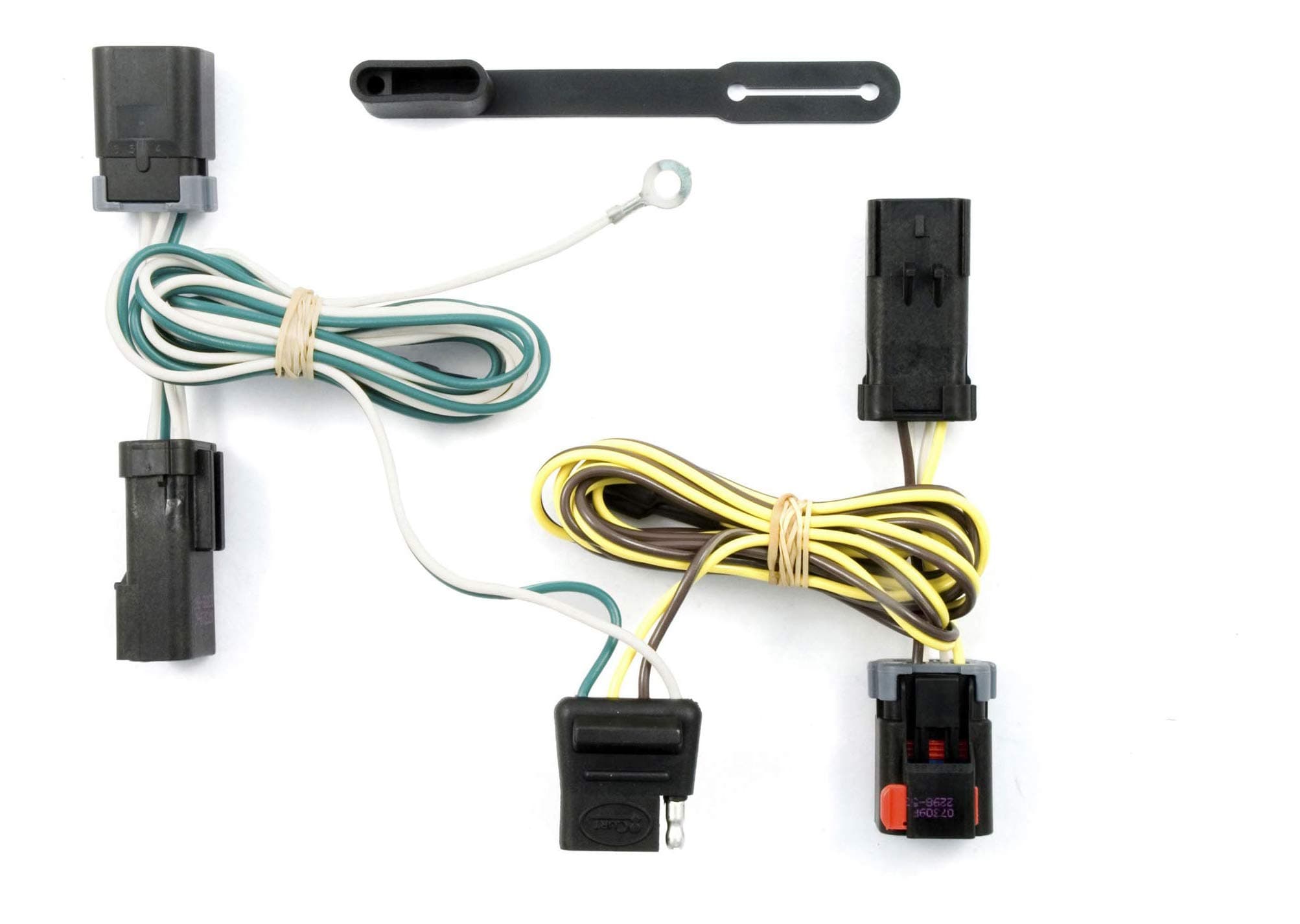 CURT 55537 Custom Wiring Harness