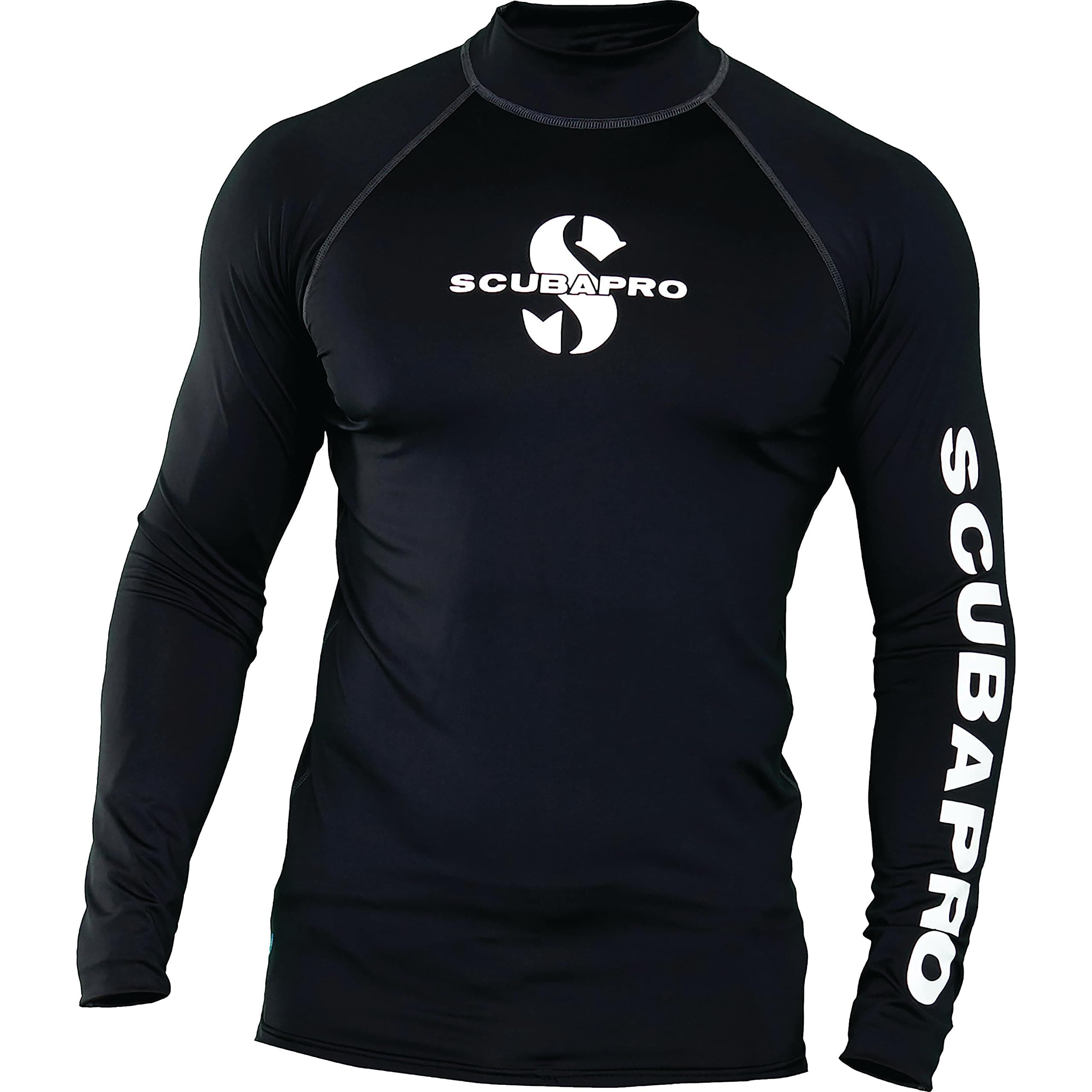 UPF 50 Rash Guard, Long Sleeve