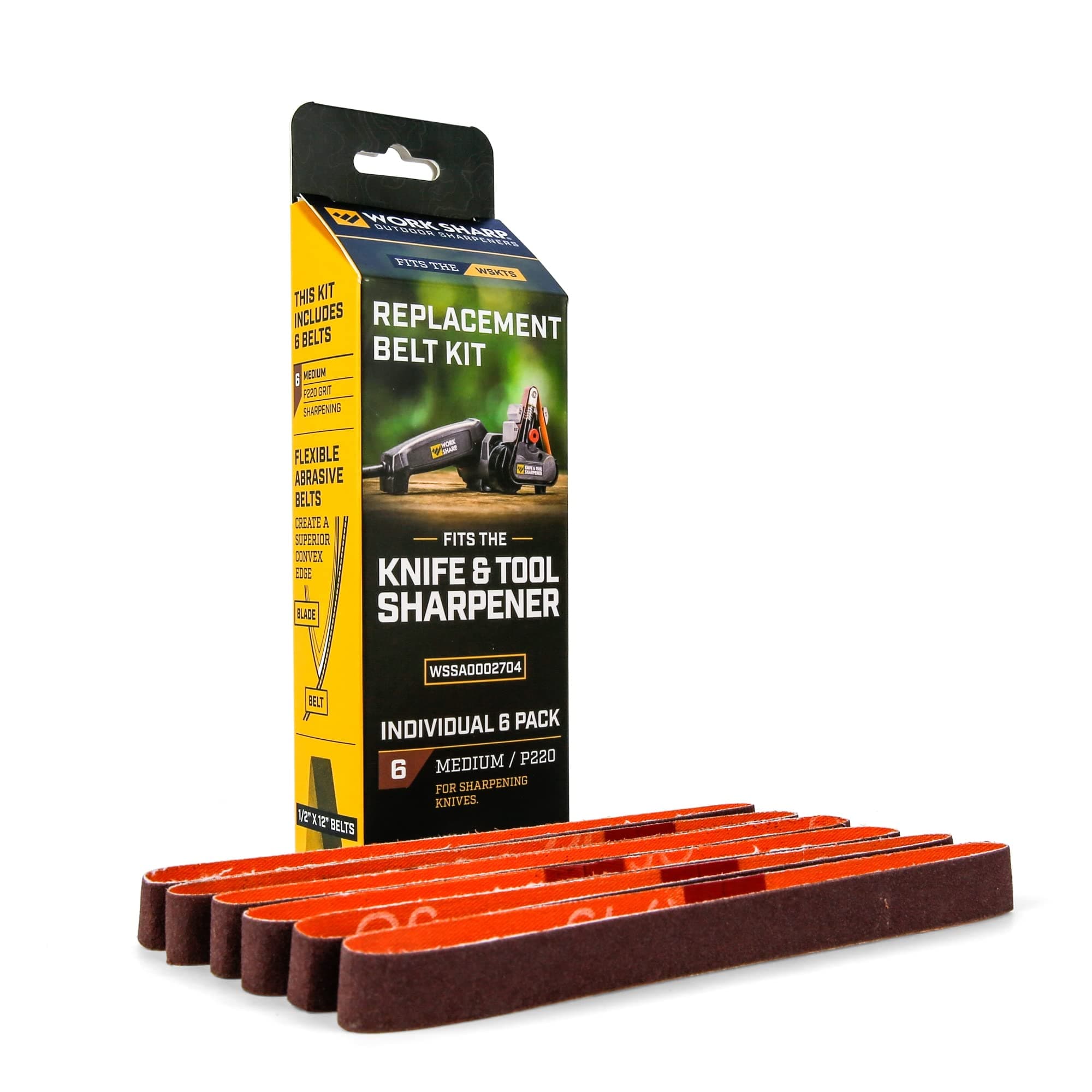 Original Sharpener P220 Belt