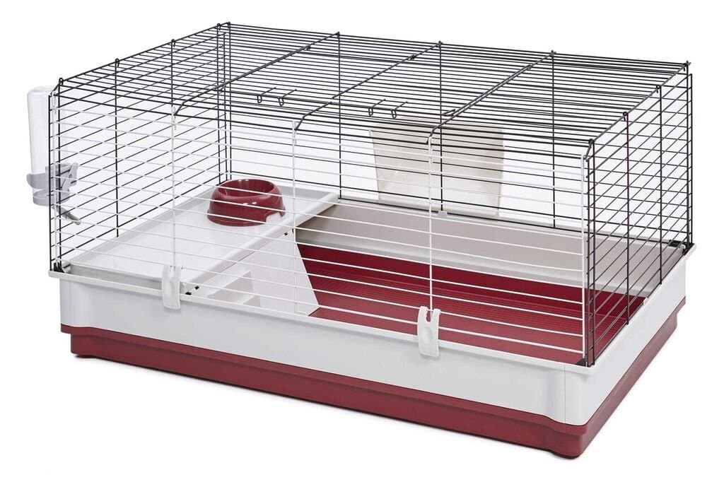 Wabbitat Deluxe Rabbit Home