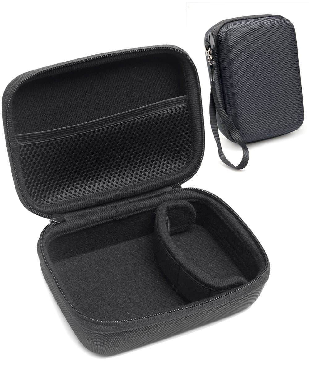 Professional Borescope Camera Case for Depstech USB, Wireless Endoscope, Goodan, Shekar, Pancellent, Fantronics, Sokos, BlueFire, Smart Divider, Designed Accessories Pockets for USB, Side View Mirror