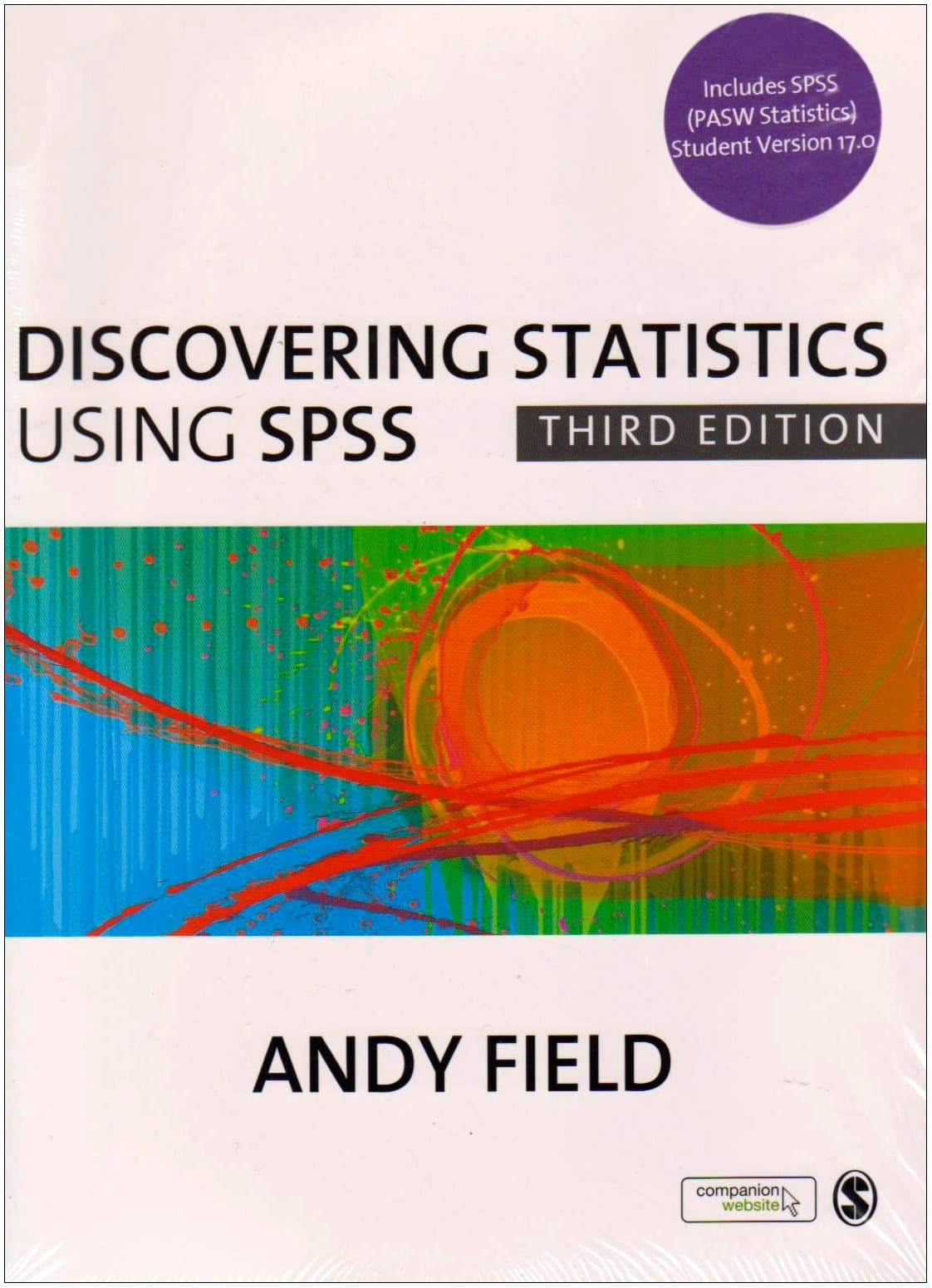 BUNDLE: Field, Discovering Statistics Using SPSS, 3e 'and' SPSS CD Version 17.0 (Discovering Statistics Using SPSS: Bundle) Paperback – 25 Jun. 2009