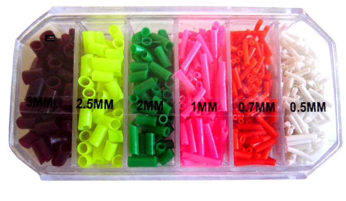 World Class Assorted Float and Pole Rubbers