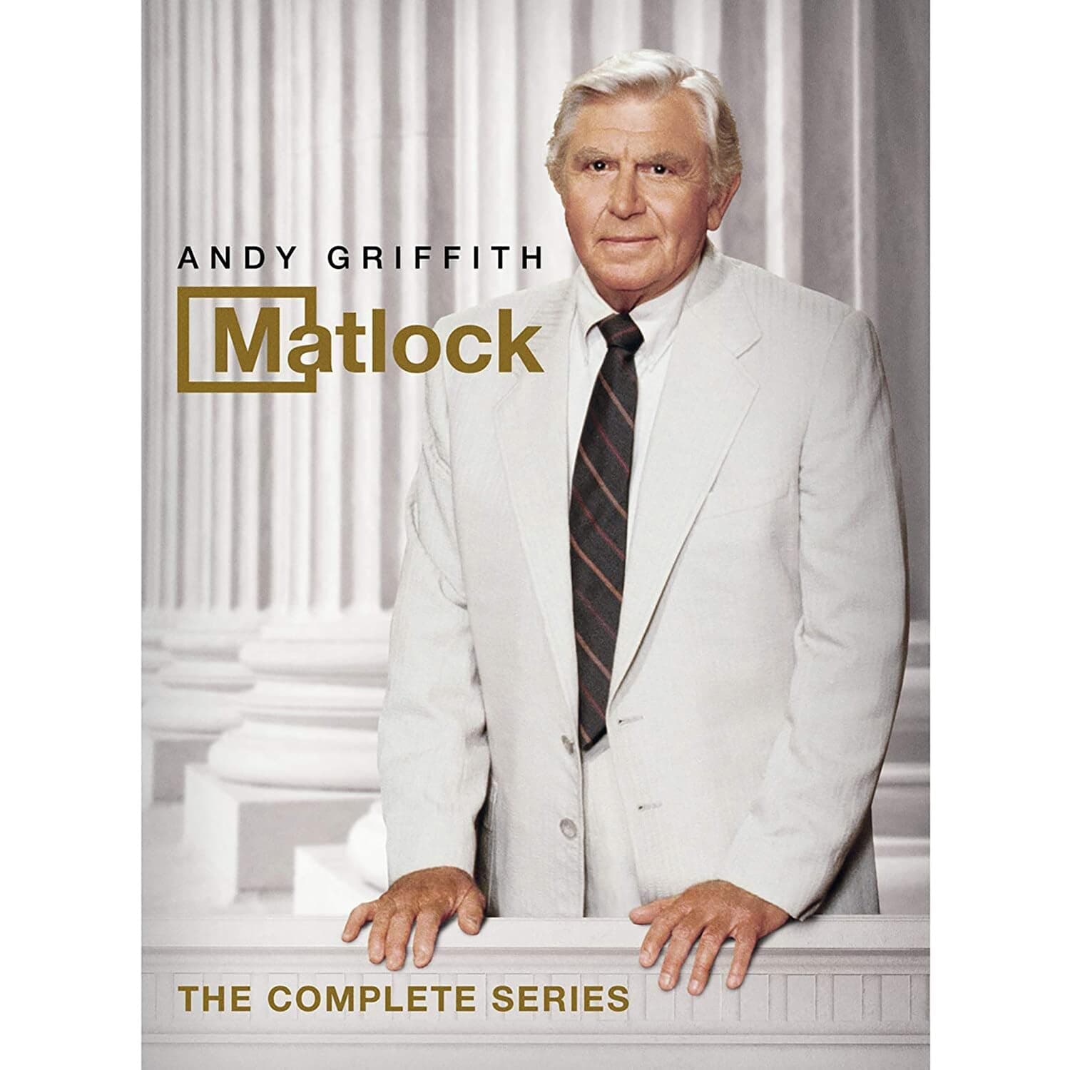 Matlock: The Complete Series