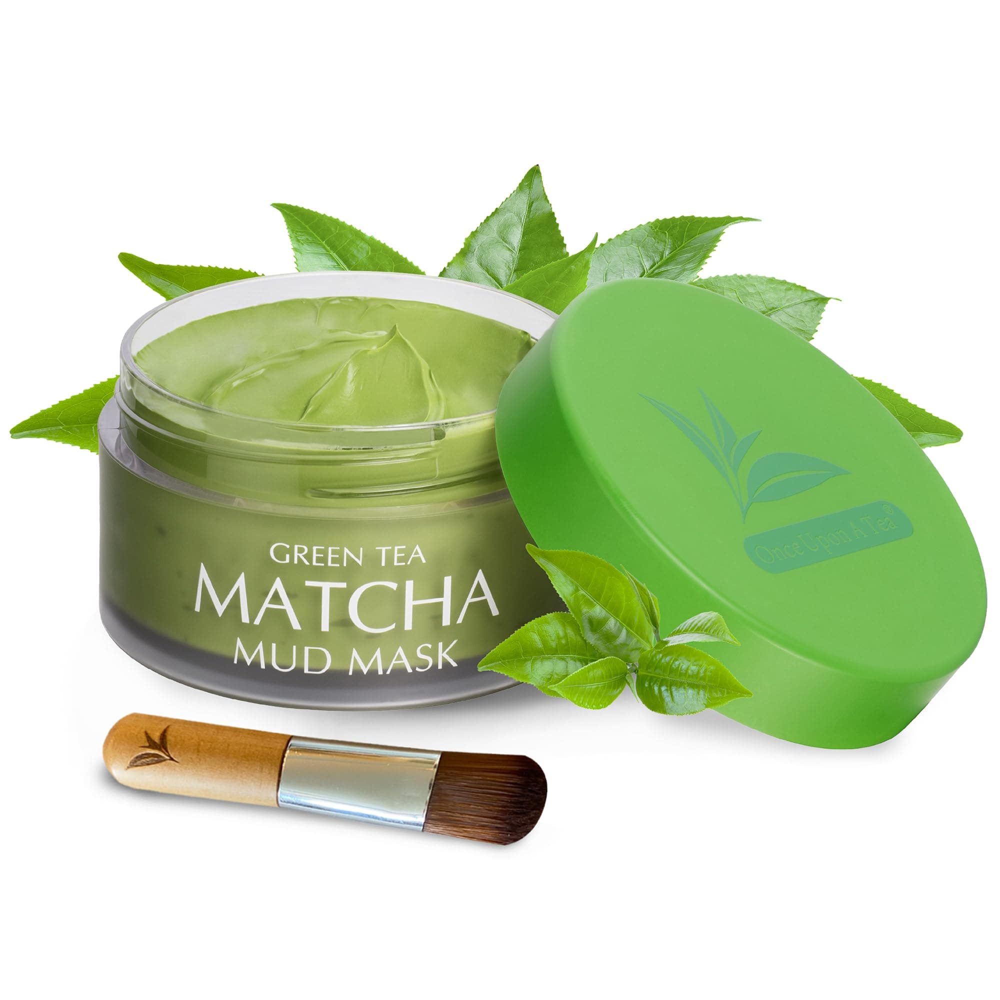 Matcha Mud Mask