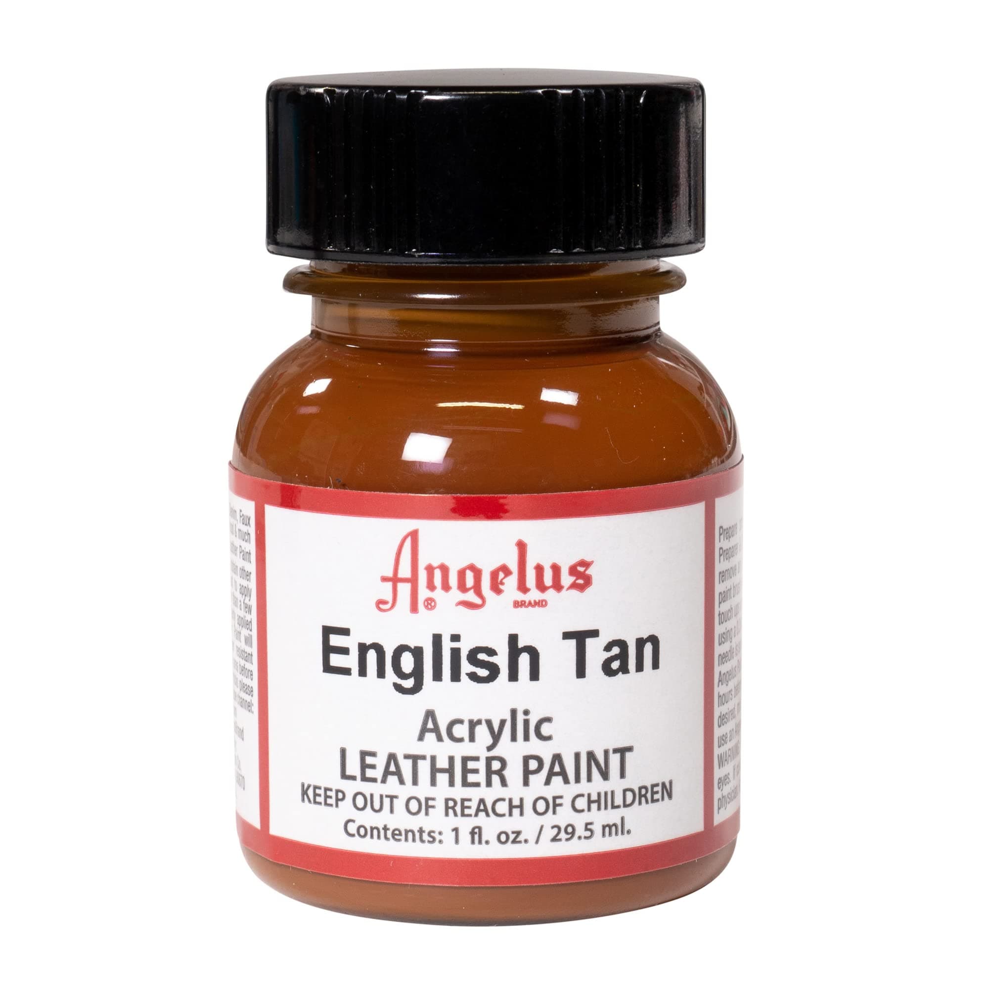 Angelus Acrylic Leather Paint