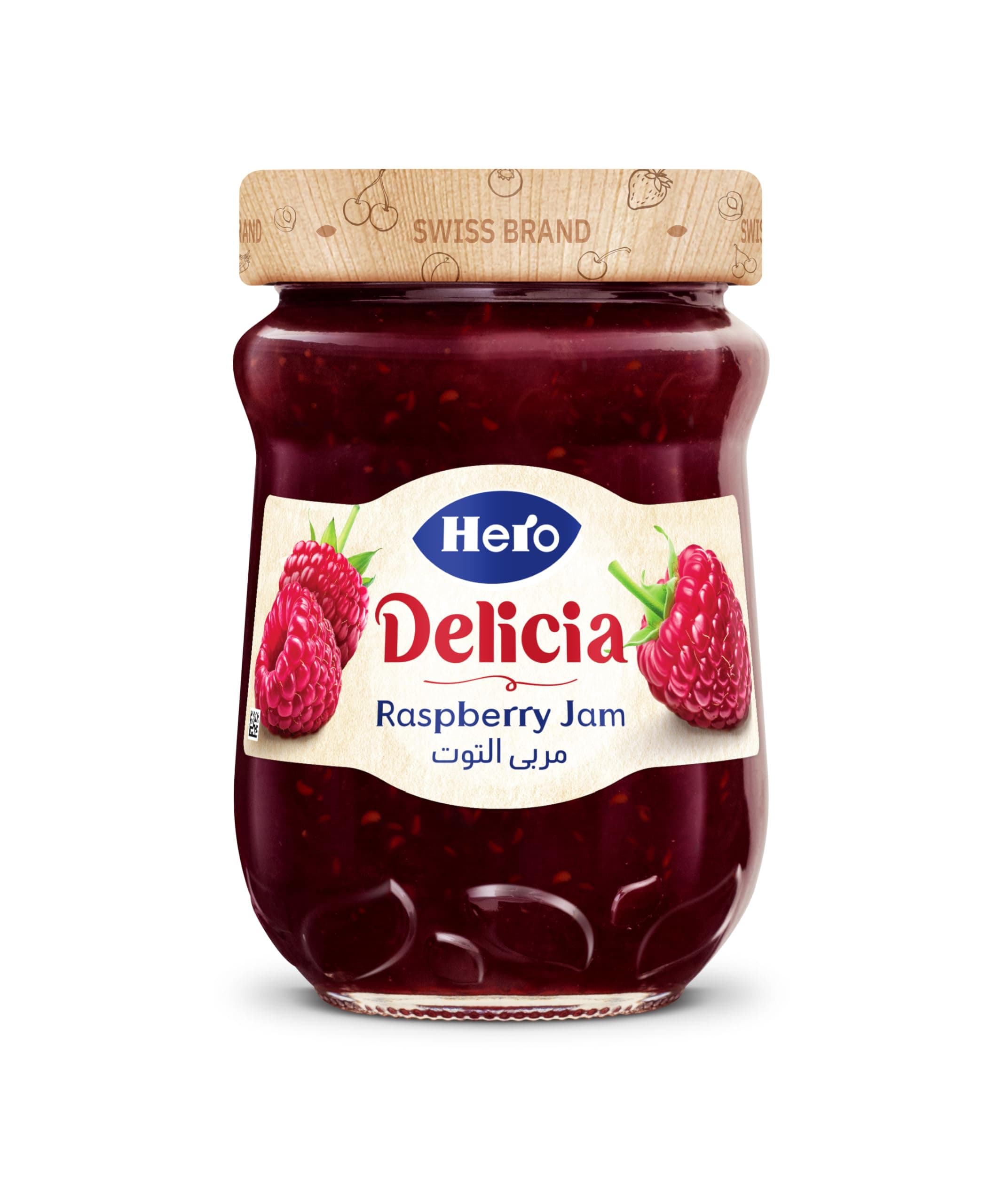 Raspberry Jam 350gm