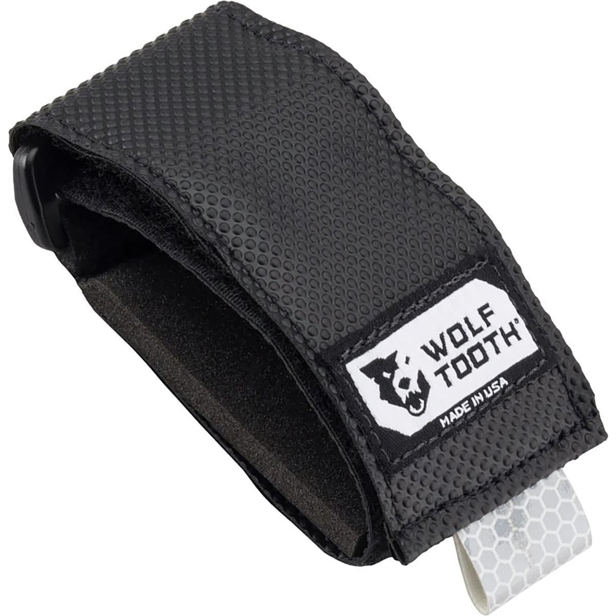 Wolf Tooth Components B-Rad Accessory Strap Mount Black, Mini