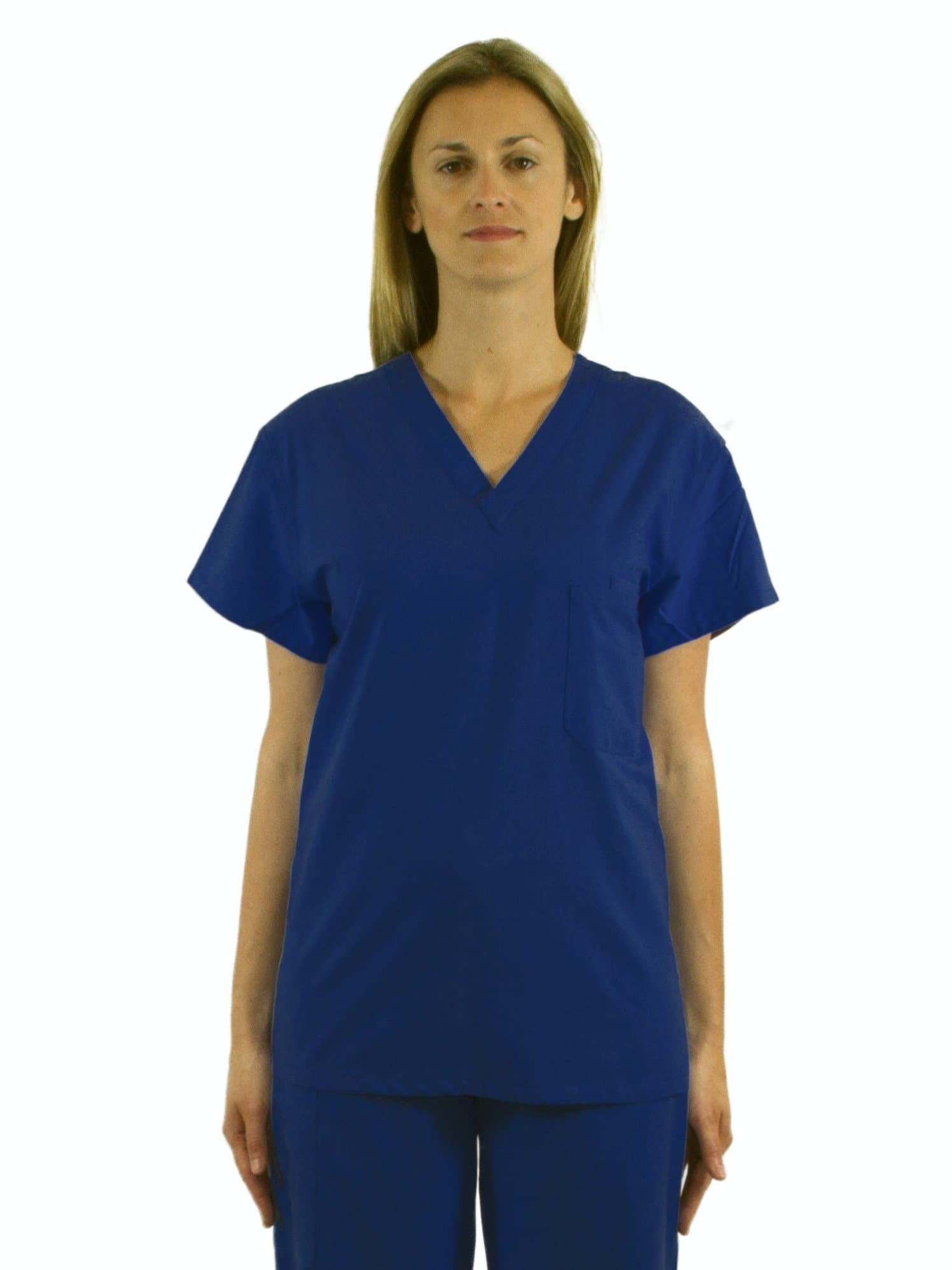 Unisex Bamboo Scrub Top