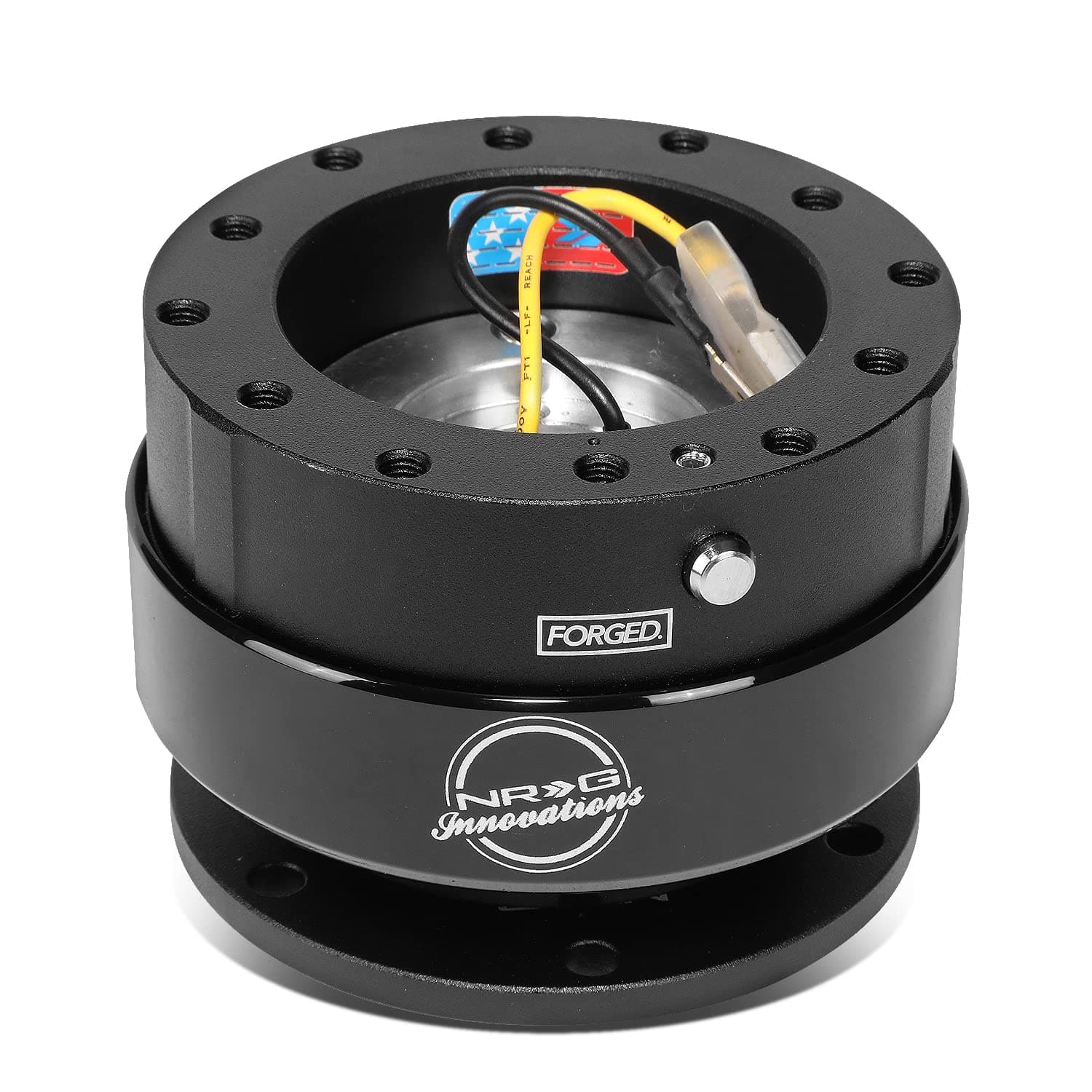 SRK-200BK Quick Release , gen 2.0